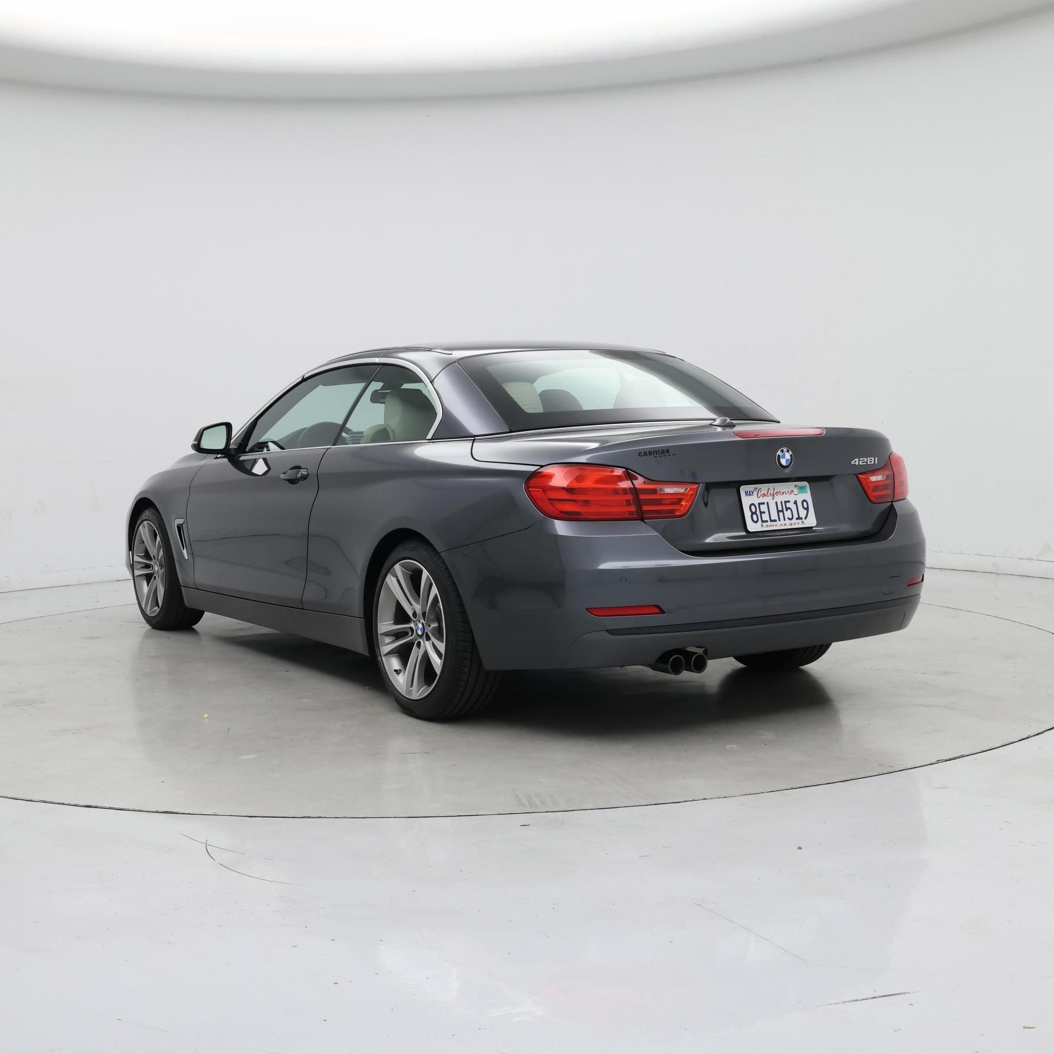 Thumbnail: 2015 BMW 4 Series - 2