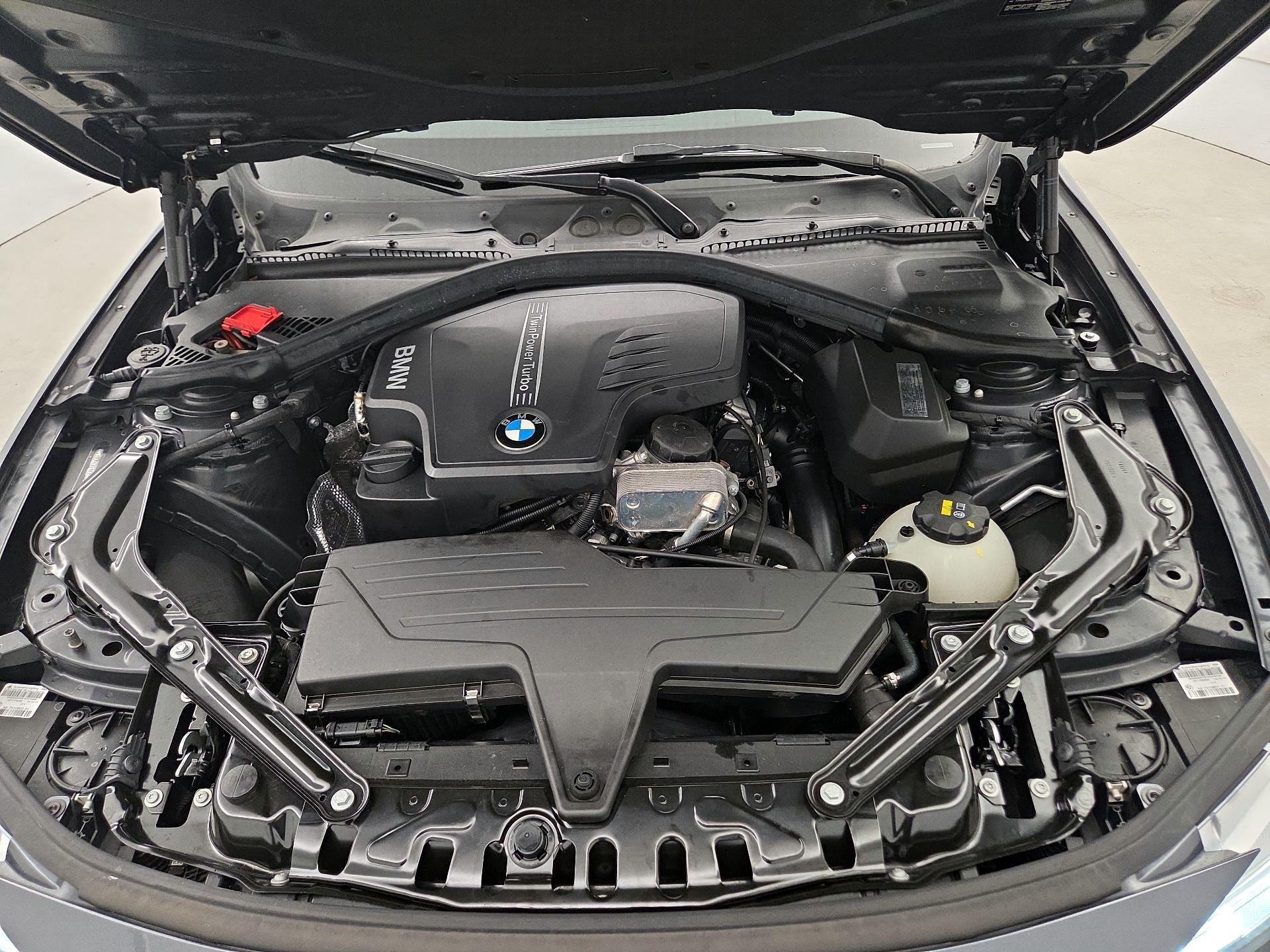 Thumbnail: 2015 BMW 4 Series - 19