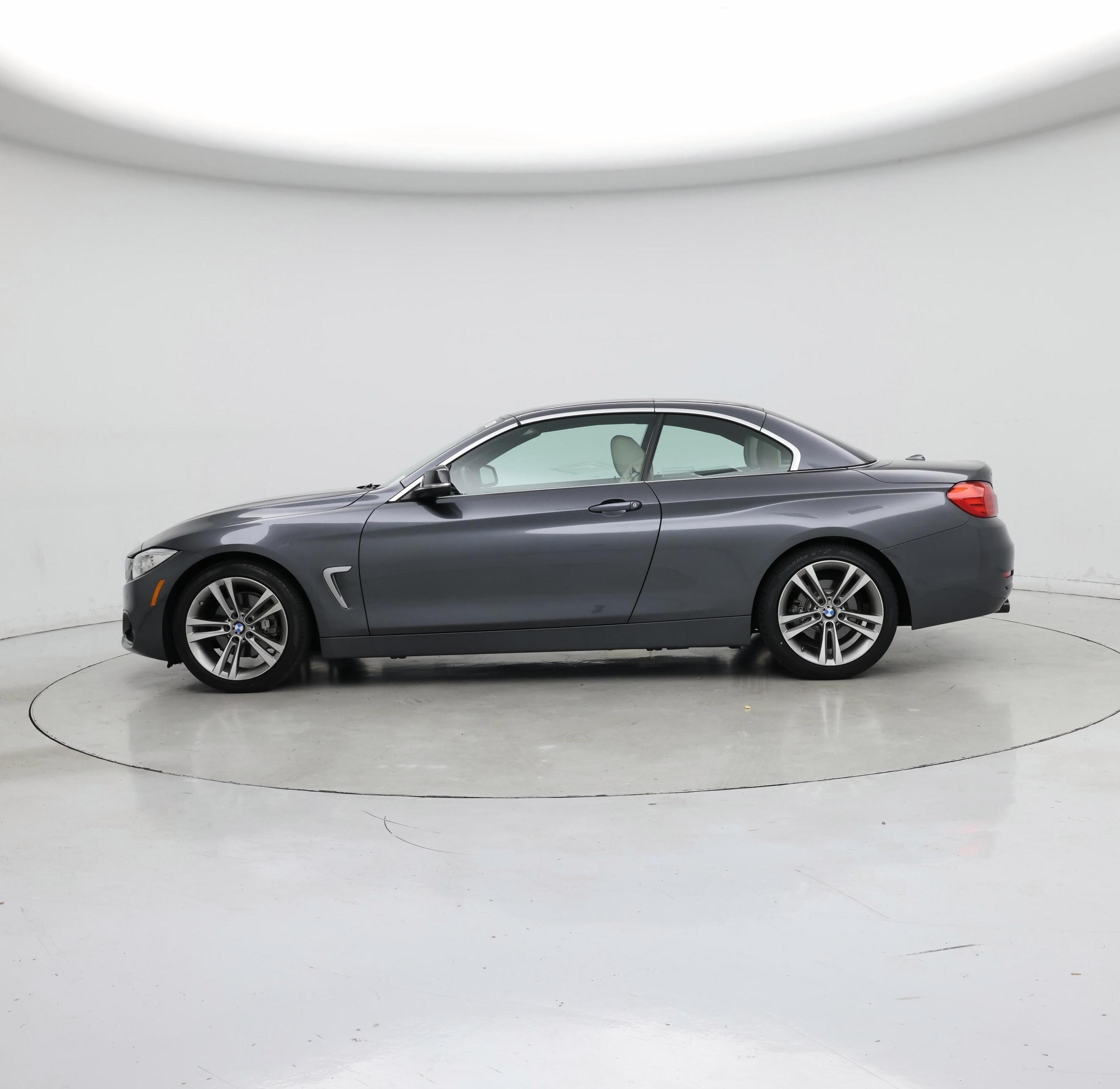 Thumbnail: 2015 BMW 4 Series - 3