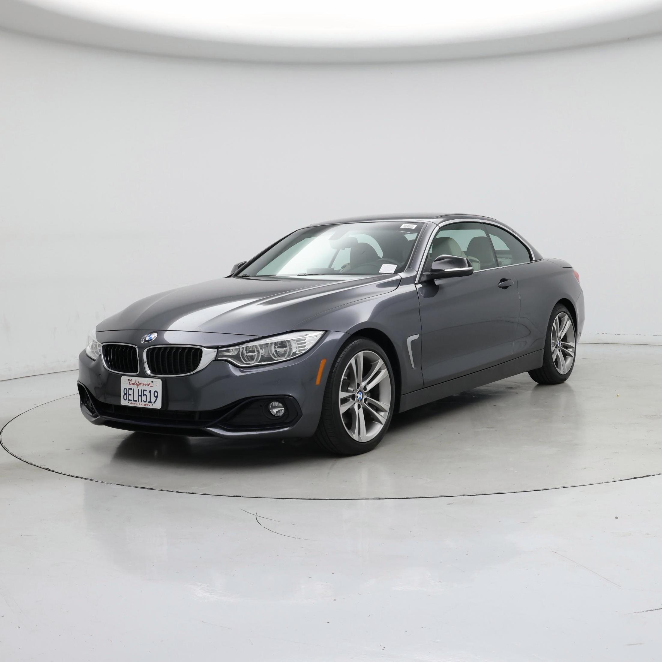 Thumbnail: 2015 BMW 4 Series - 4