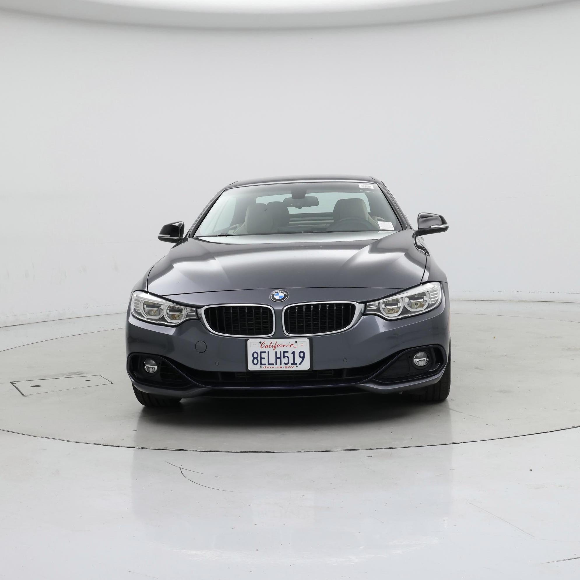 Thumbnail: 2015 BMW 4 Series - 5