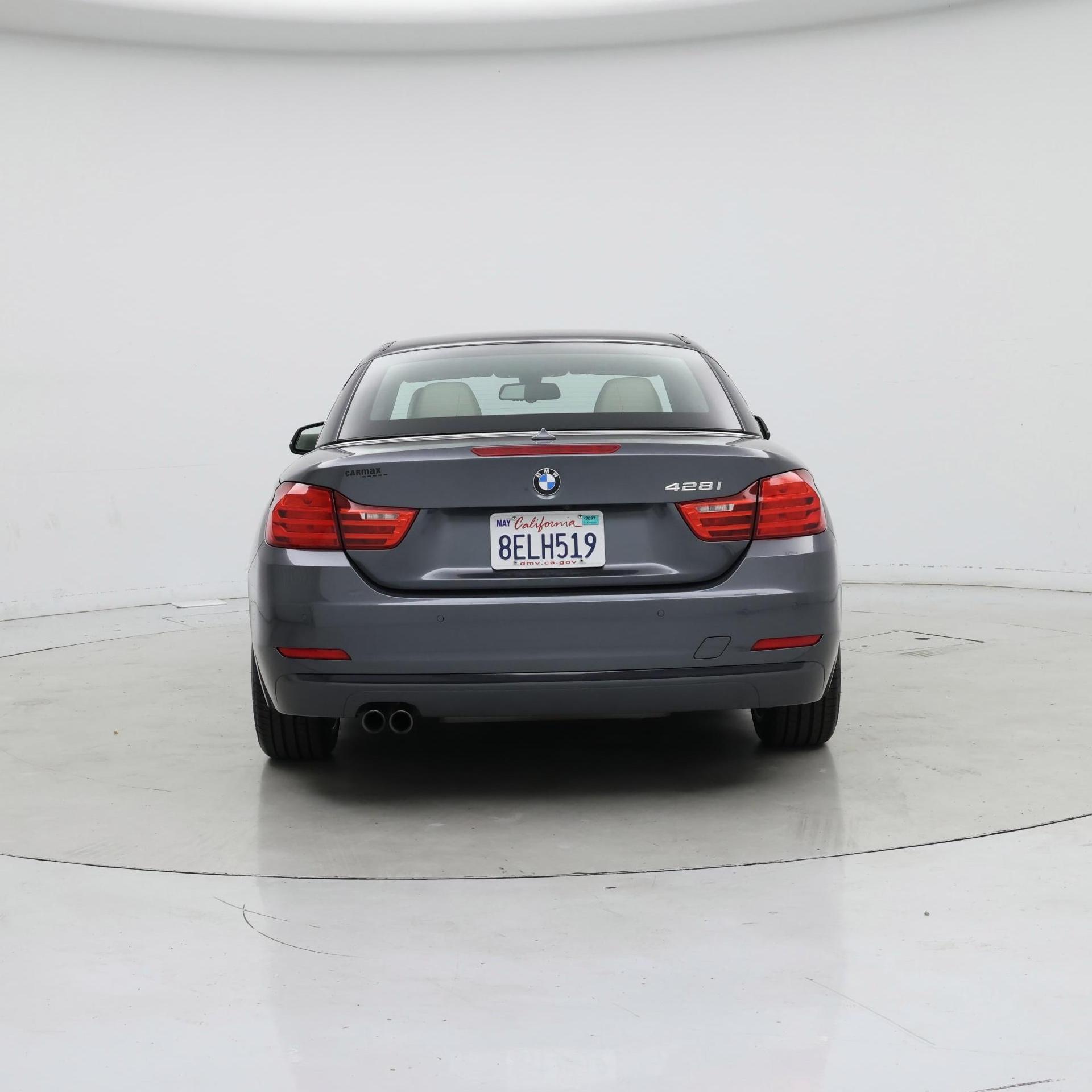 Thumbnail: 2015 BMW 4 Series - 6