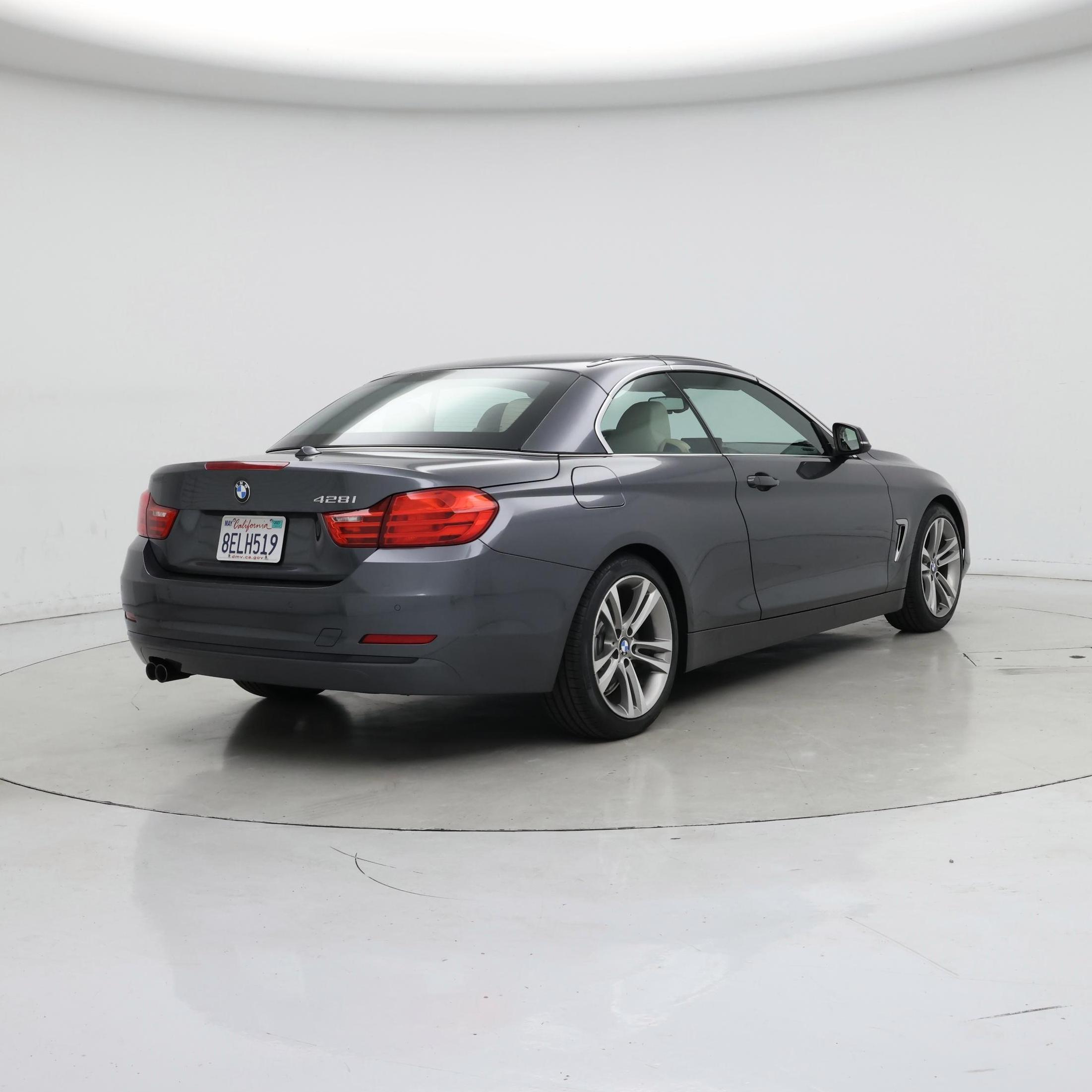 Thumbnail: 2015 BMW 4 Series - 8