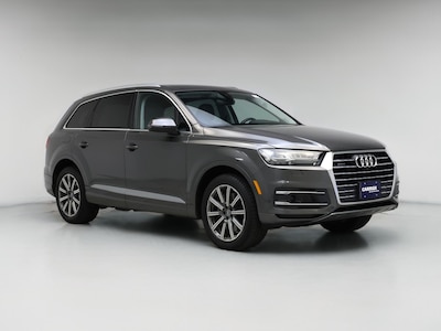2018 Audi Q7 Premium Plus