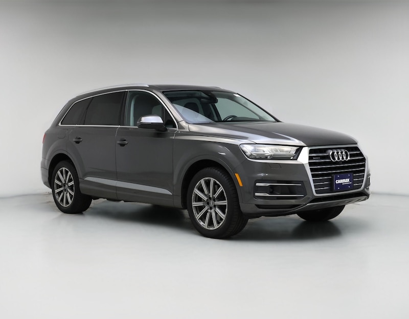 2018 Audi Q7 Premium Plus