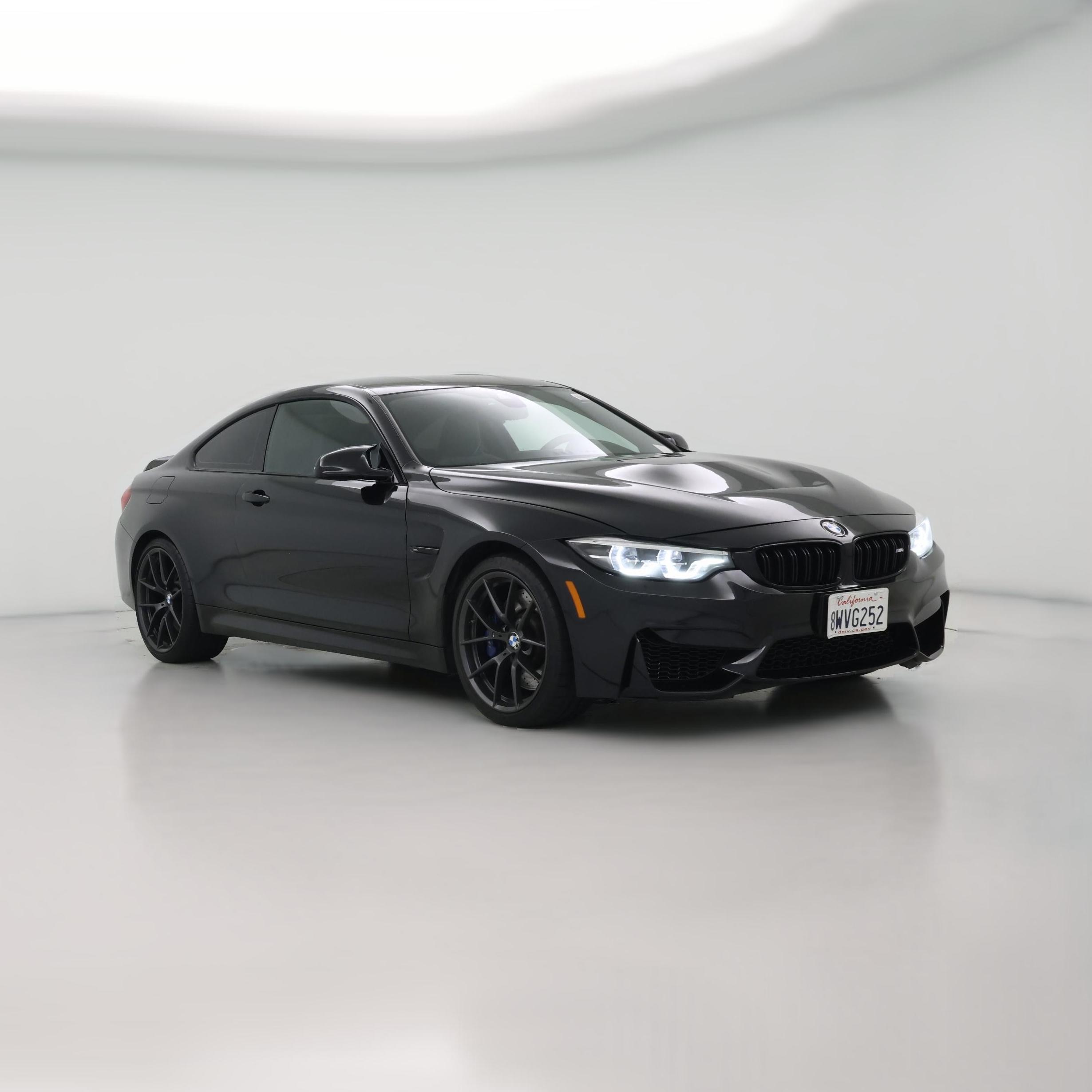 Thumbnail: 2019 BMW M4 - 1