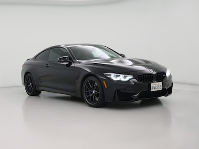 2019 BMW M4 CS