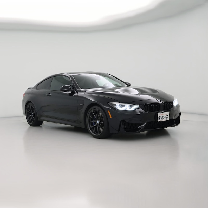 2019 BMW M4 CS