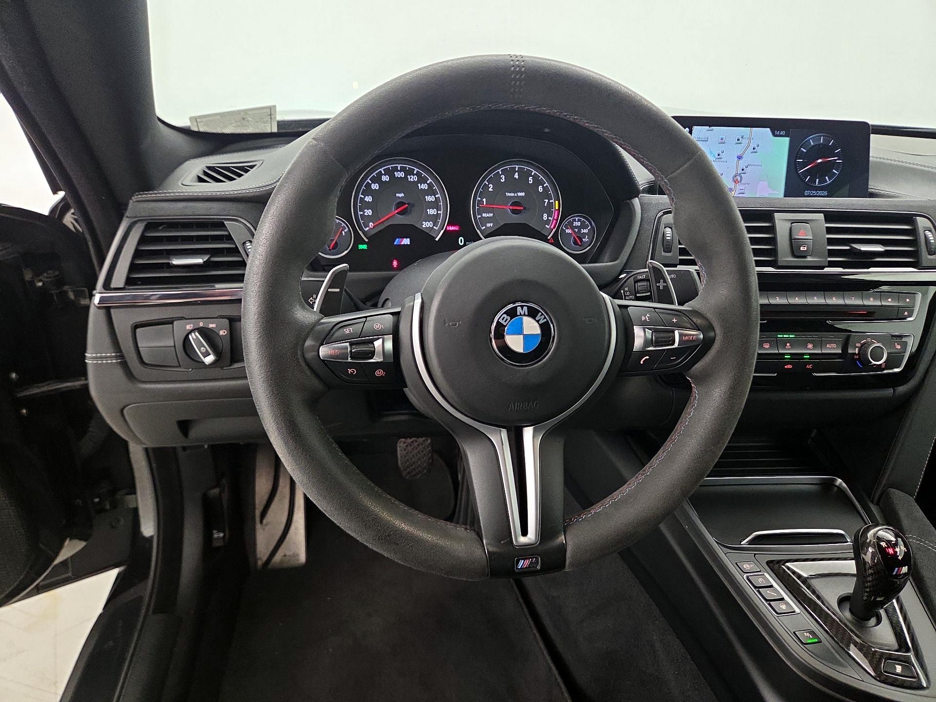 Thumbnail: 2019 BMW M4 - 10