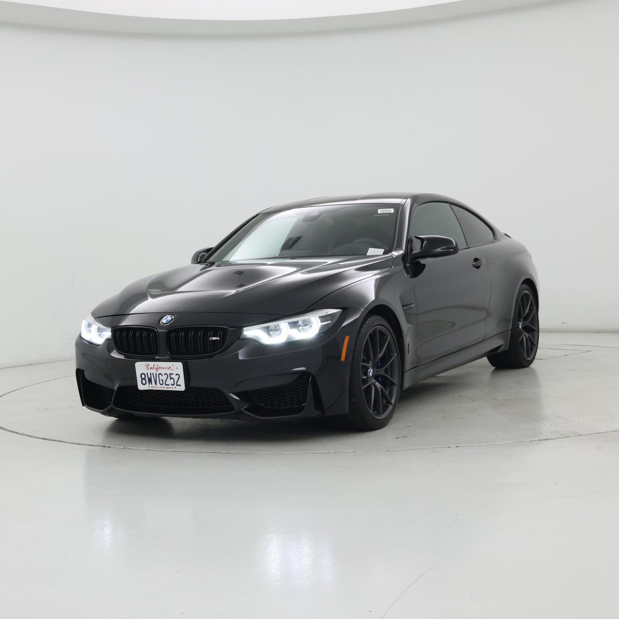 Thumbnail: 2019 BMW M4 - 4