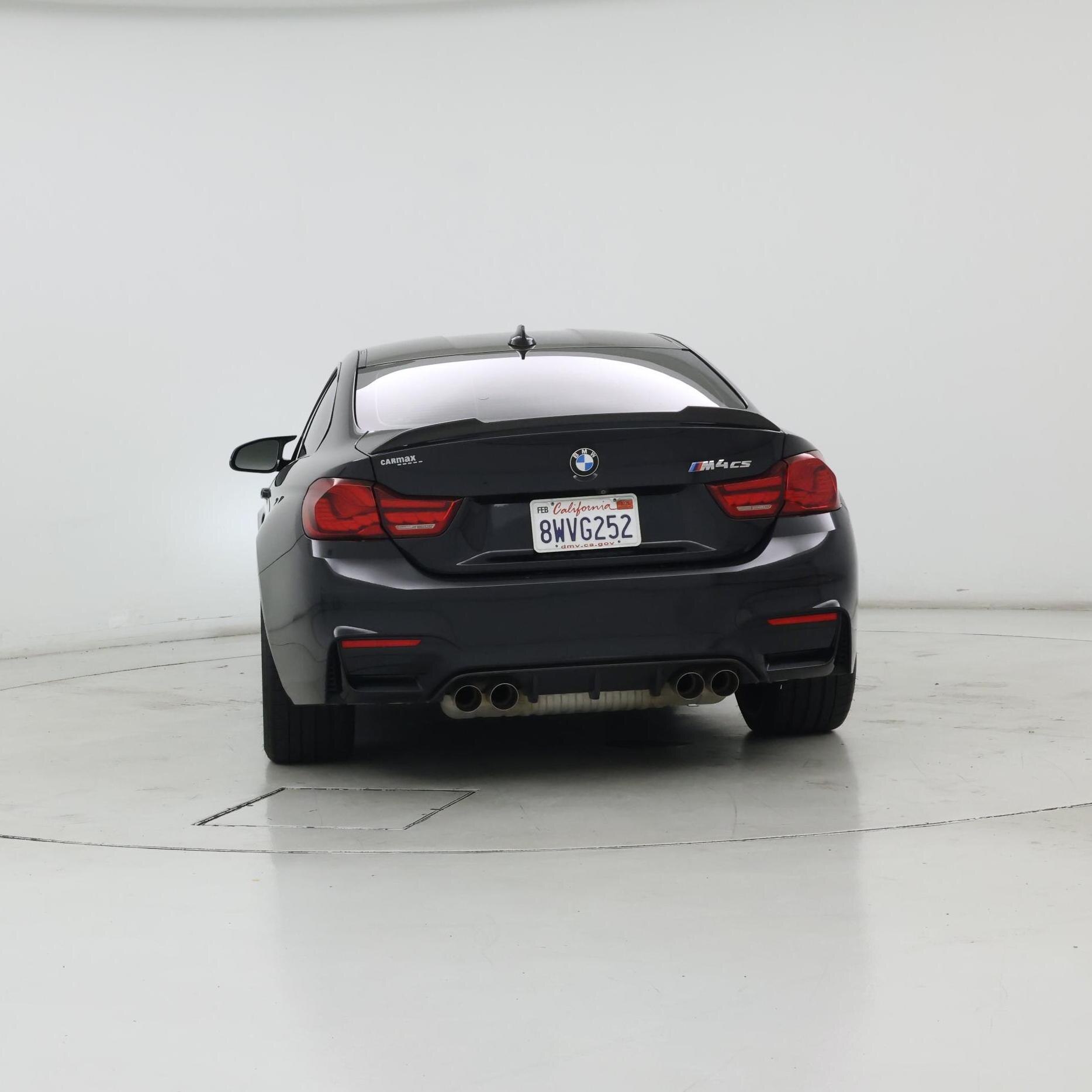 Thumbnail: 2019 BMW M4 - 6
