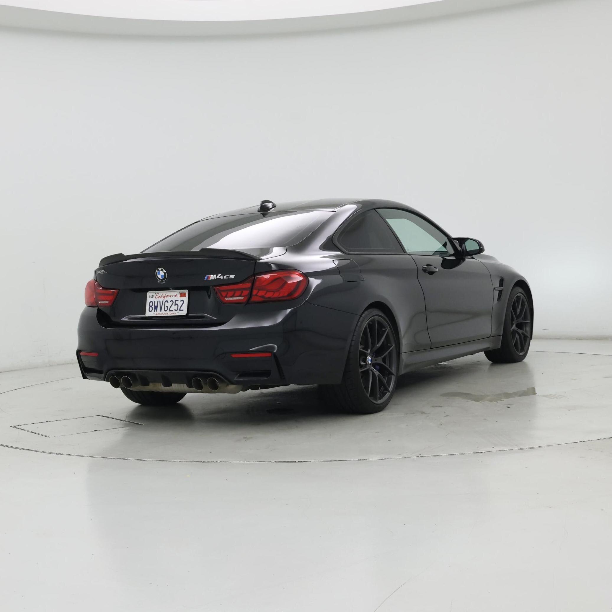 Thumbnail: 2019 BMW M4 - 8