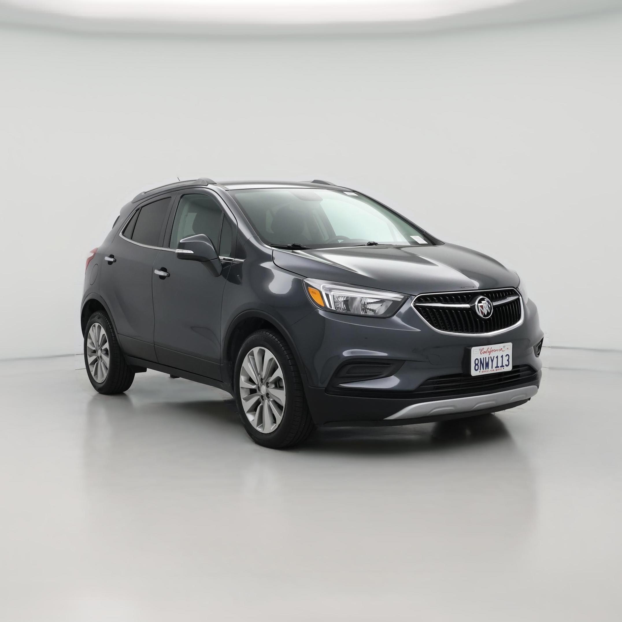 Thumbnail: 2017 Buick Encore - 1