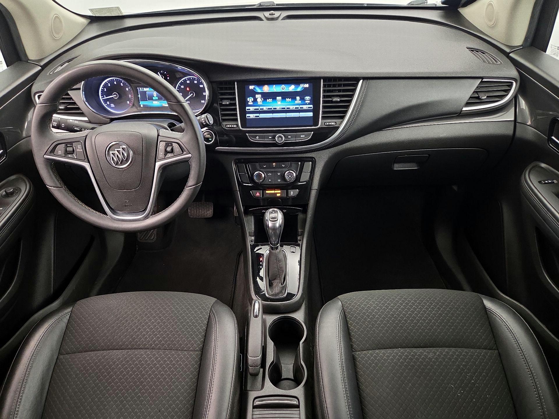 Thumbnail: 2017 Buick Encore - 9