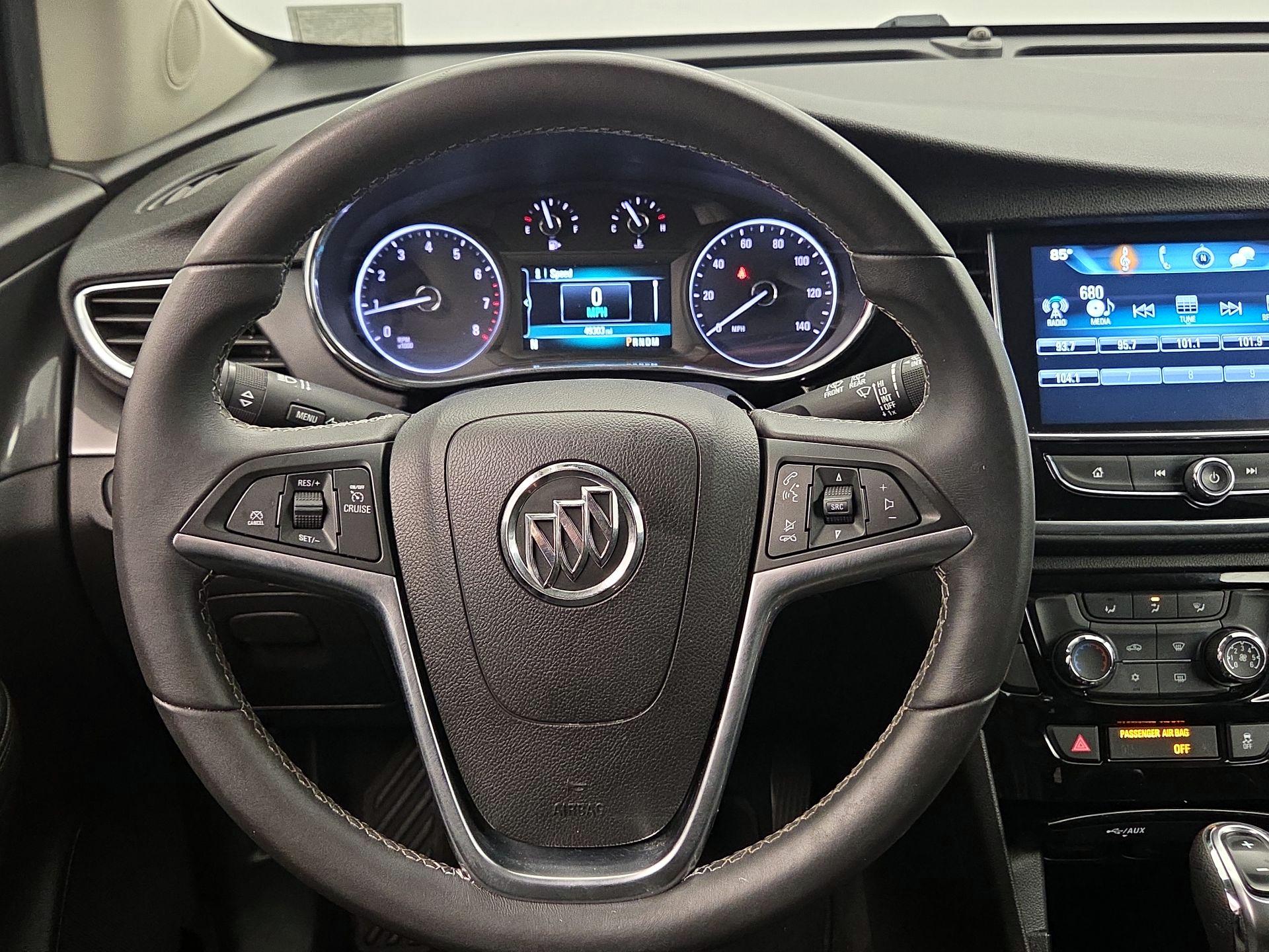 Thumbnail: 2017 Buick Encore - 10