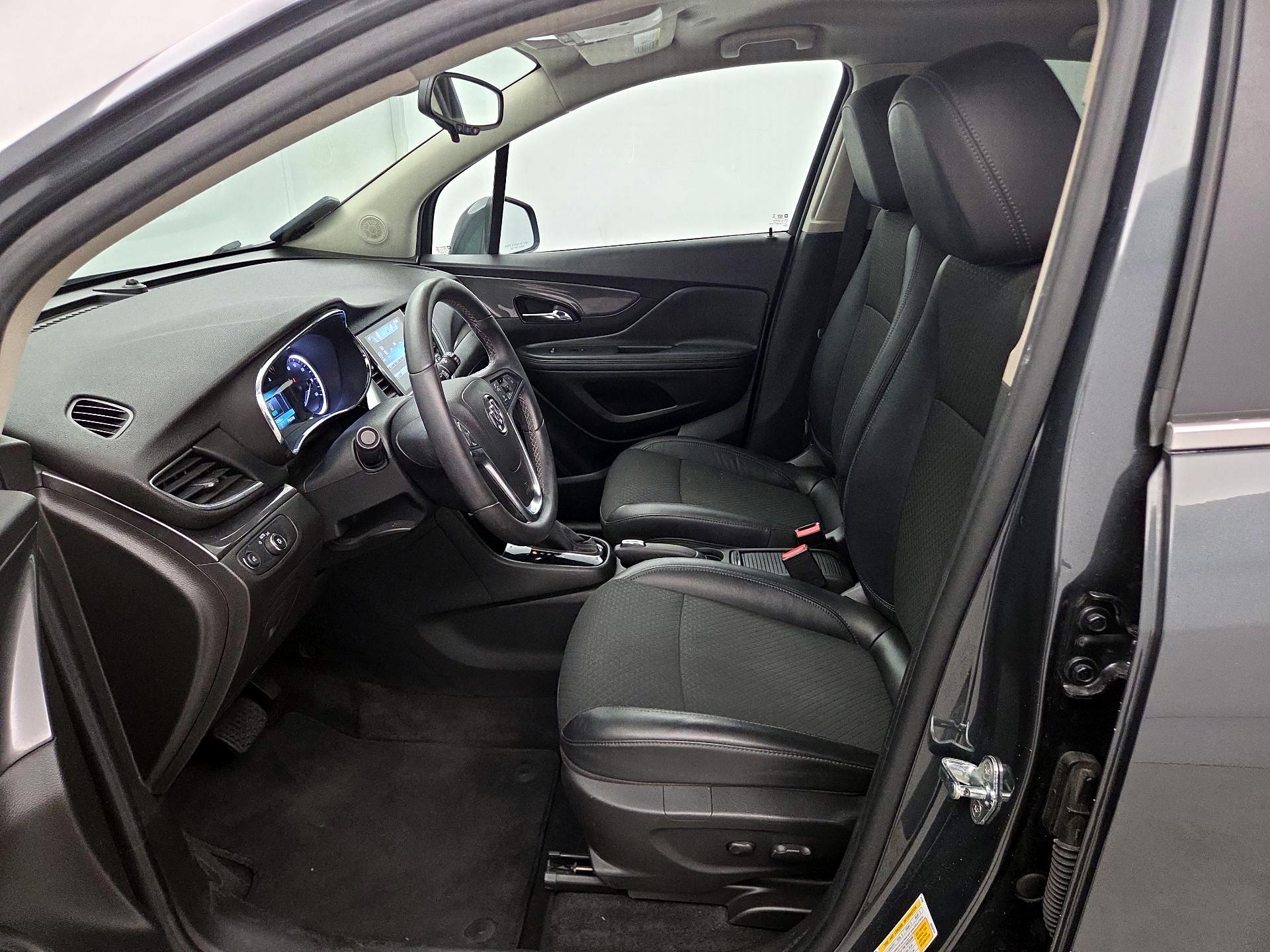 Thumbnail: 2017 Buick Encore - 11