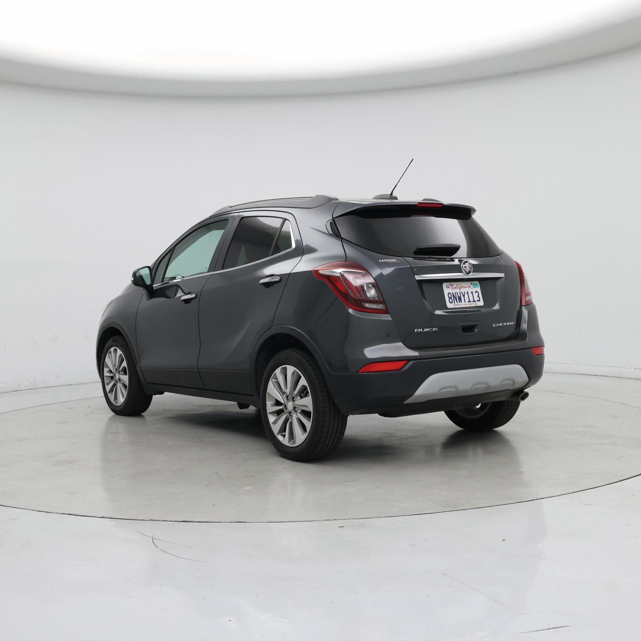 Thumbnail: 2017 Buick Encore - 2