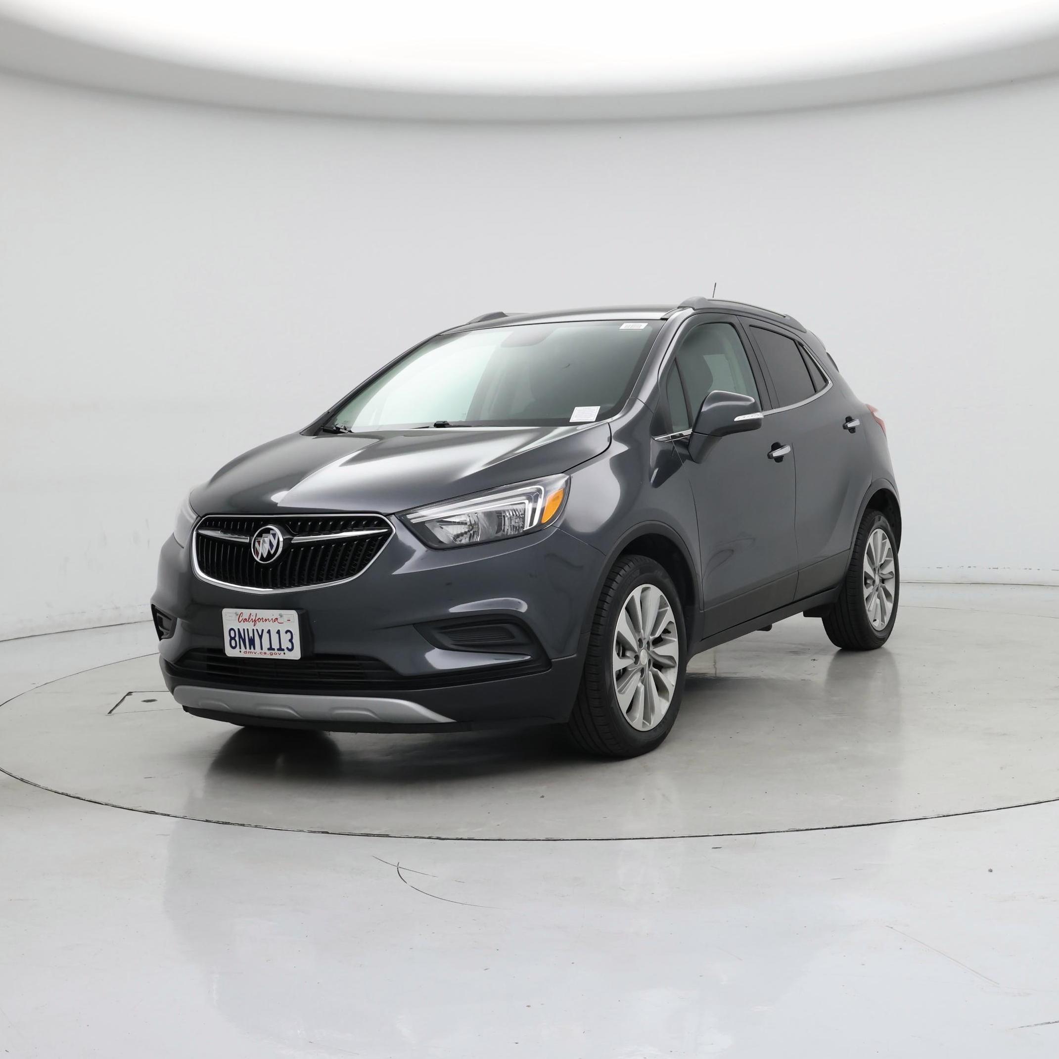 Thumbnail: 2017 Buick Encore - 4