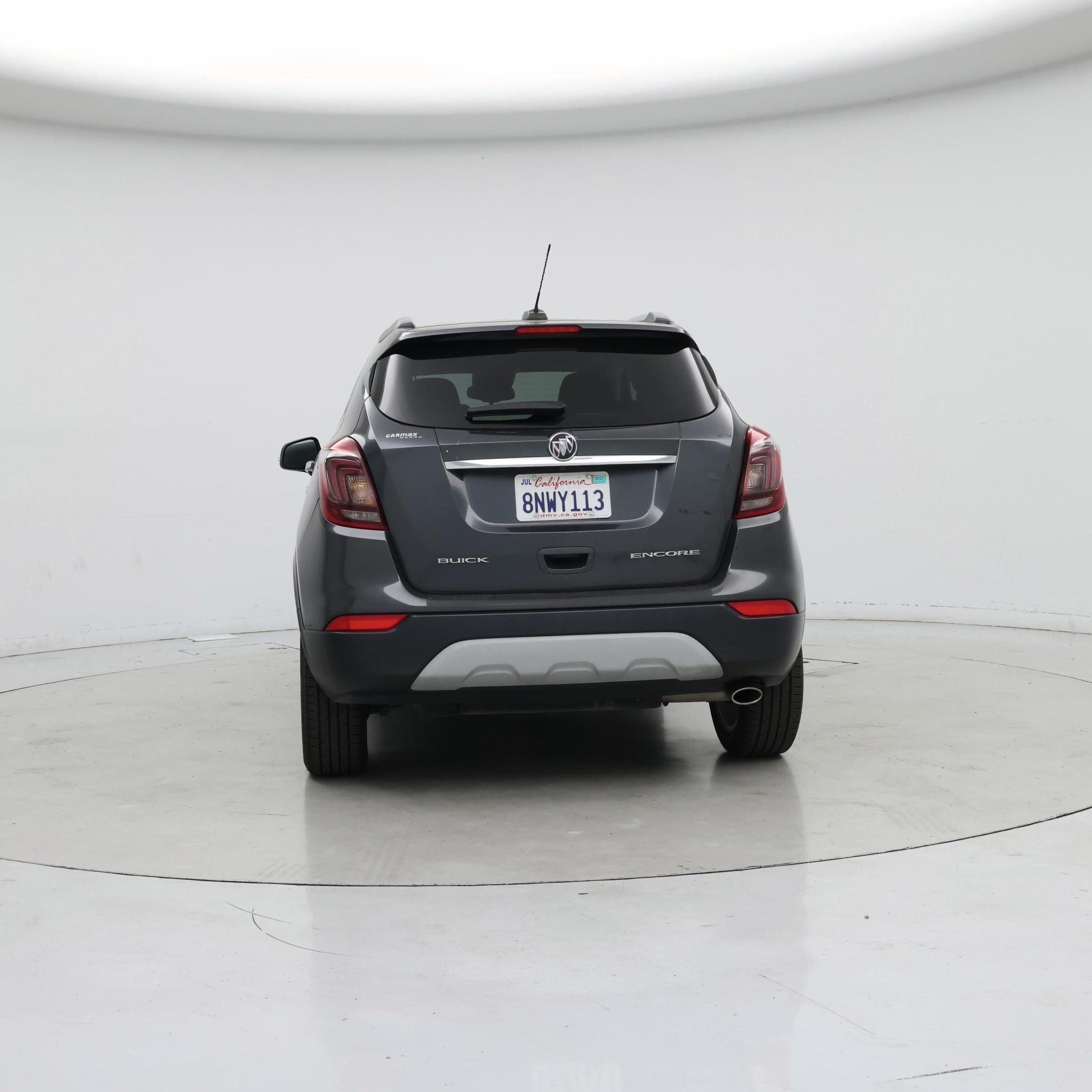 Thumbnail: 2017 Buick Encore - 6
