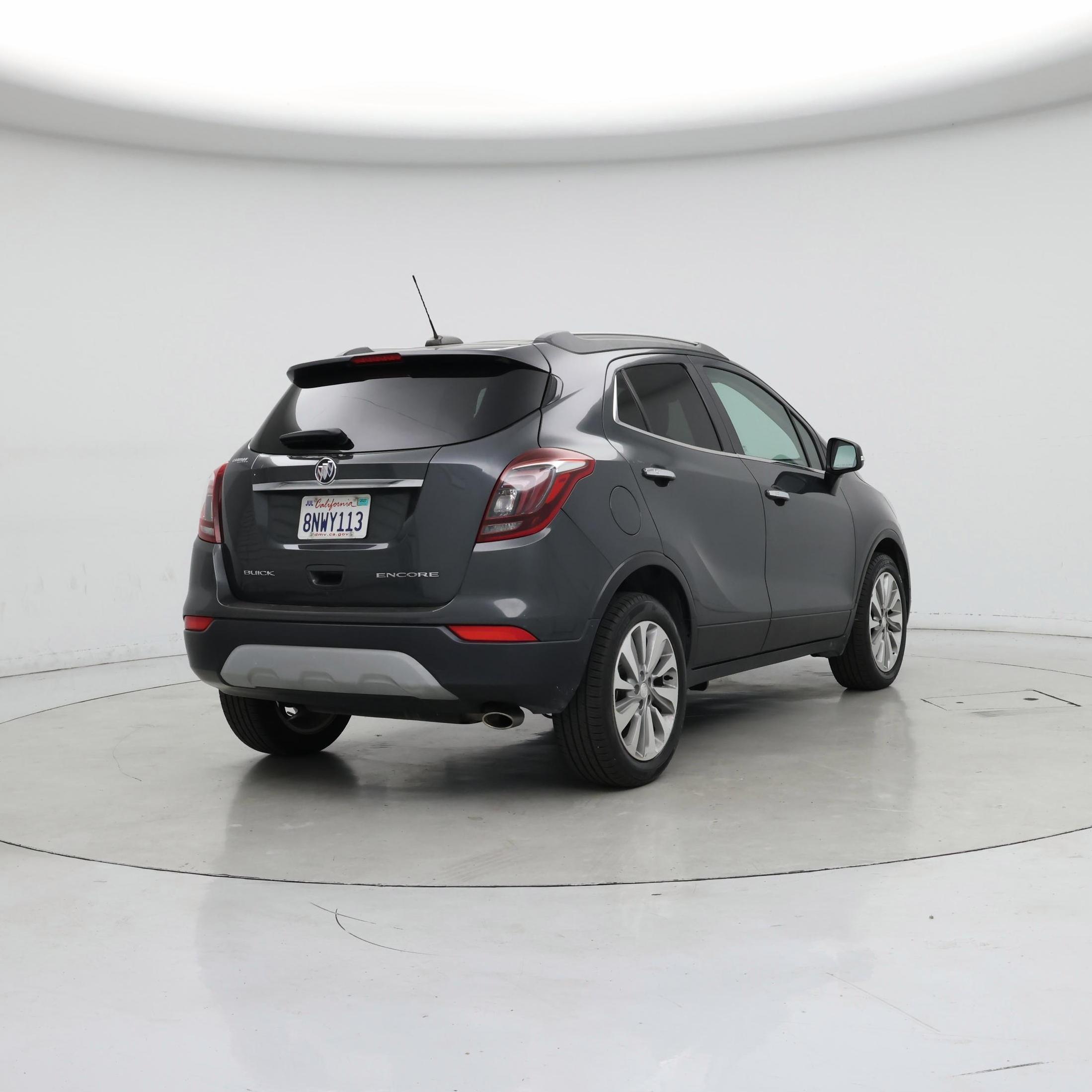 Thumbnail: 2017 Buick Encore - 8