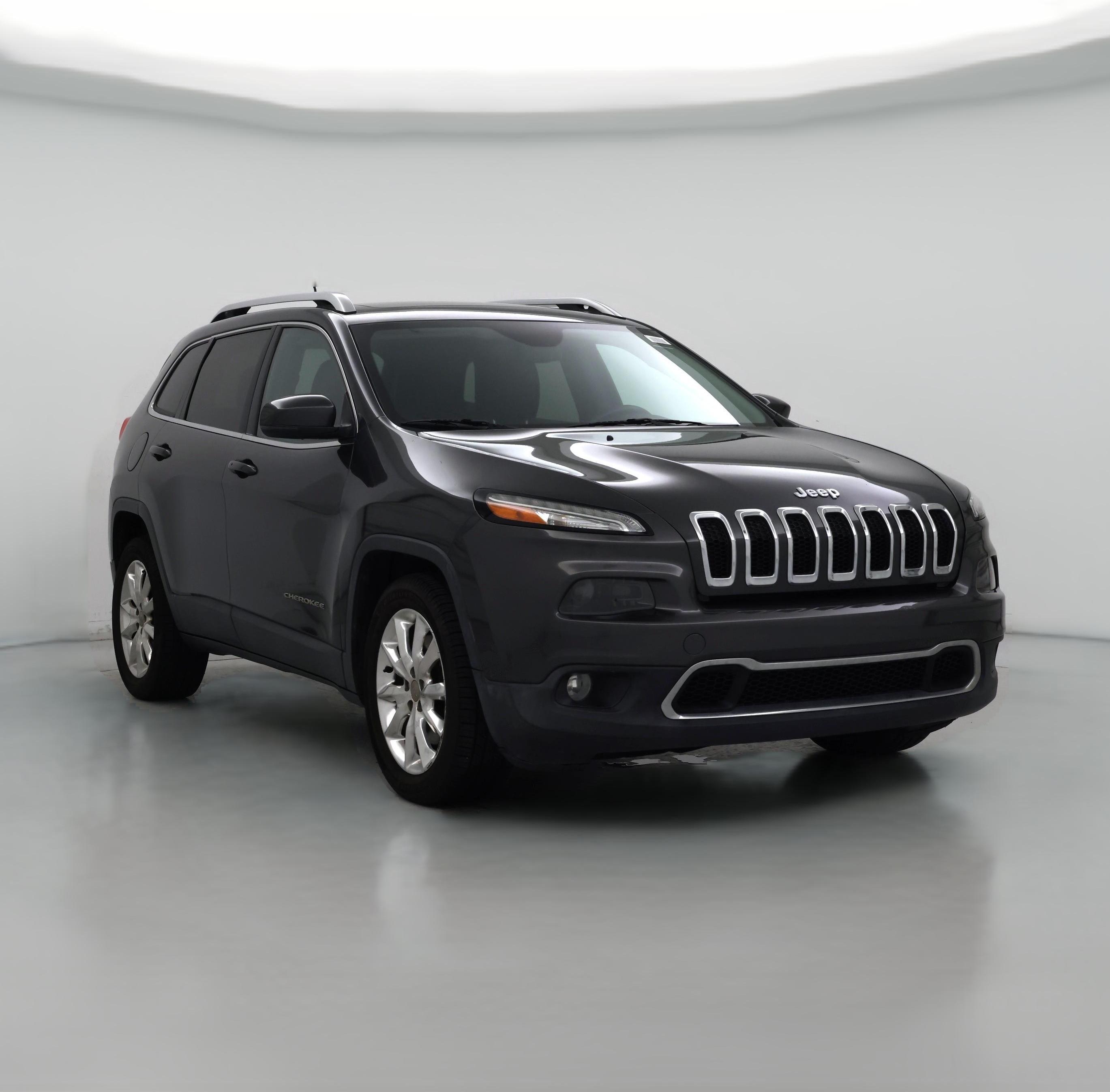 Thumbnail: 2015 Jeep Cherokee - 1