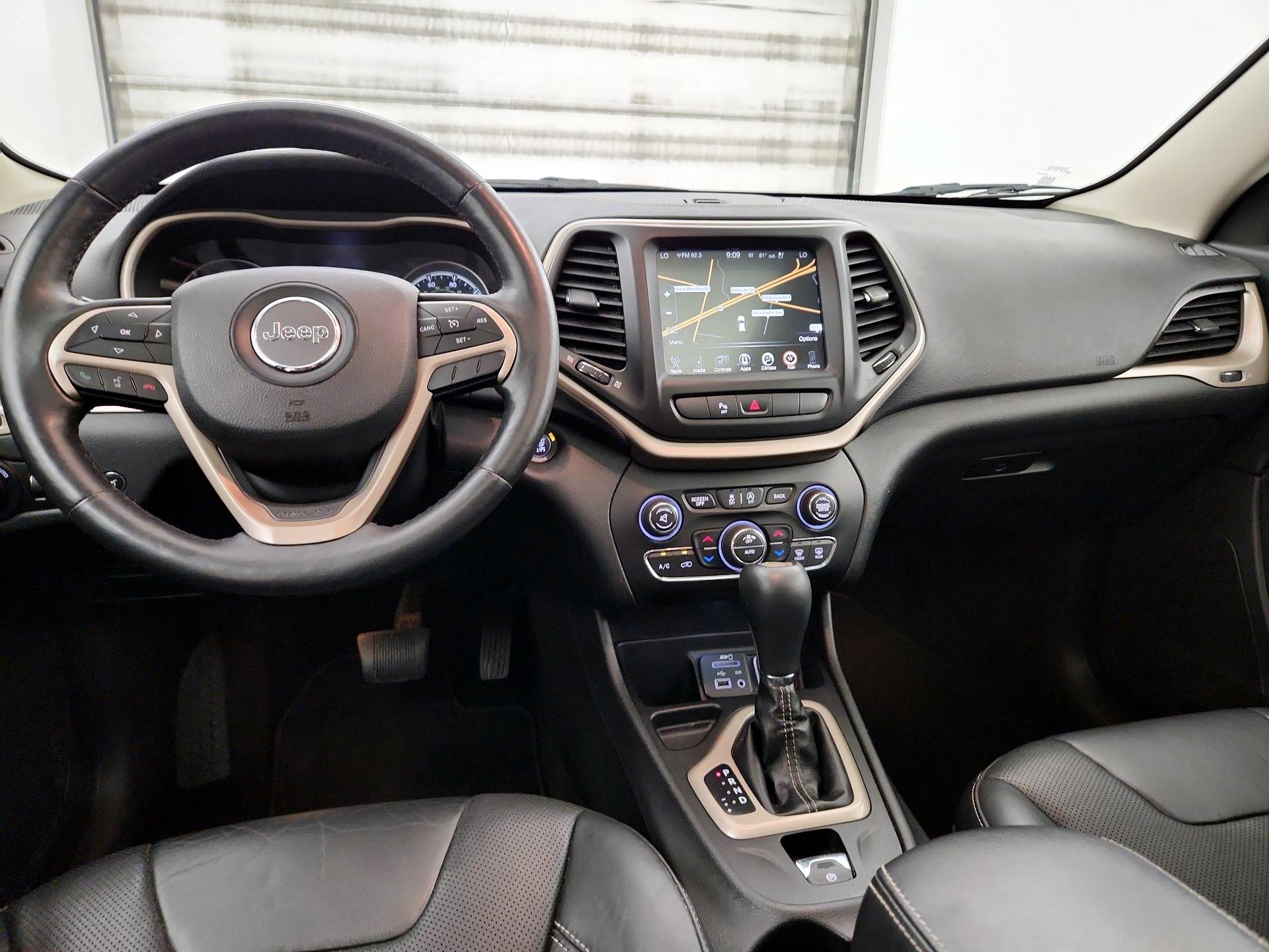 Thumbnail: 2015 Jeep Cherokee - 9