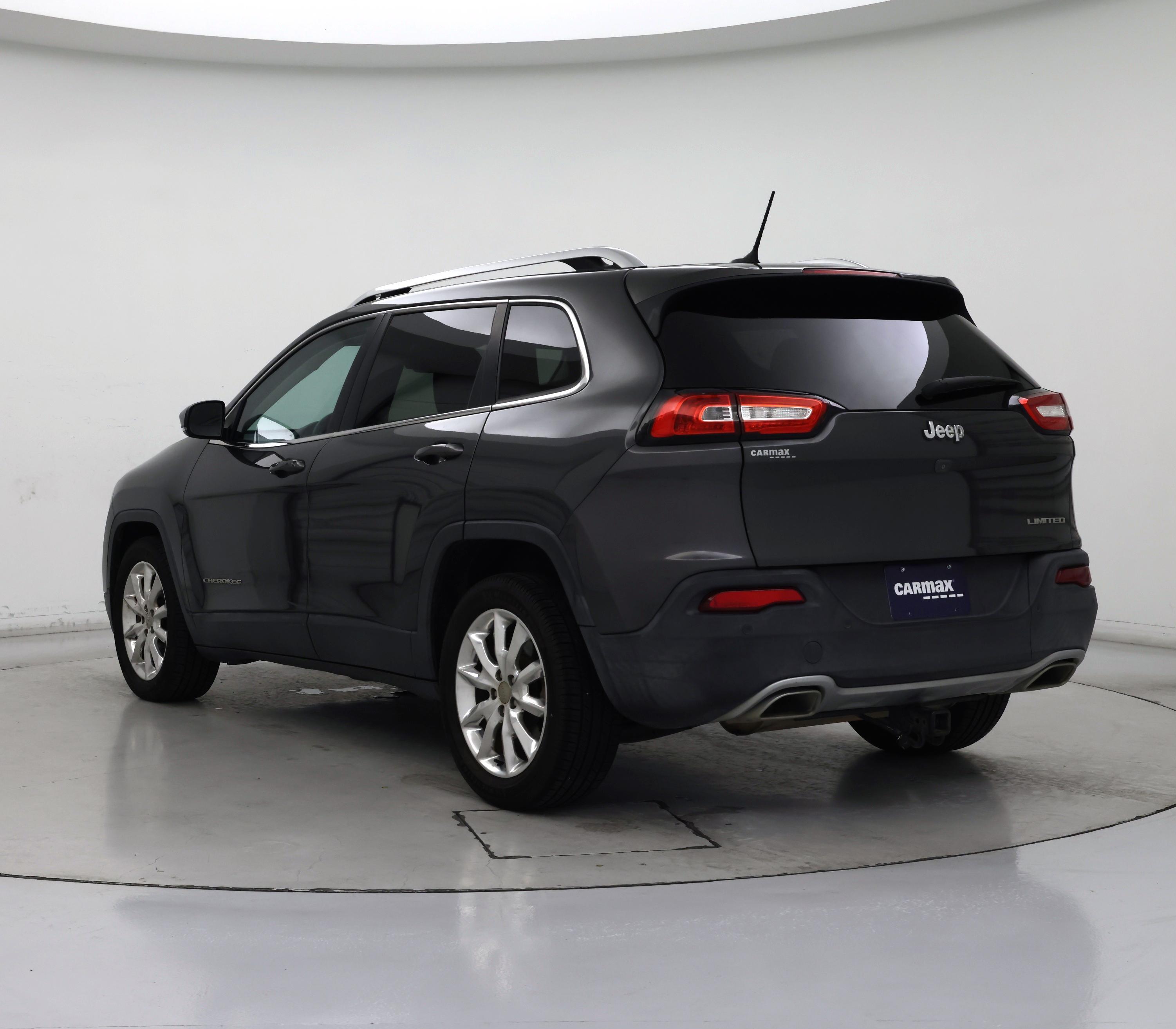 Thumbnail: 2015 Jeep Cherokee - 2