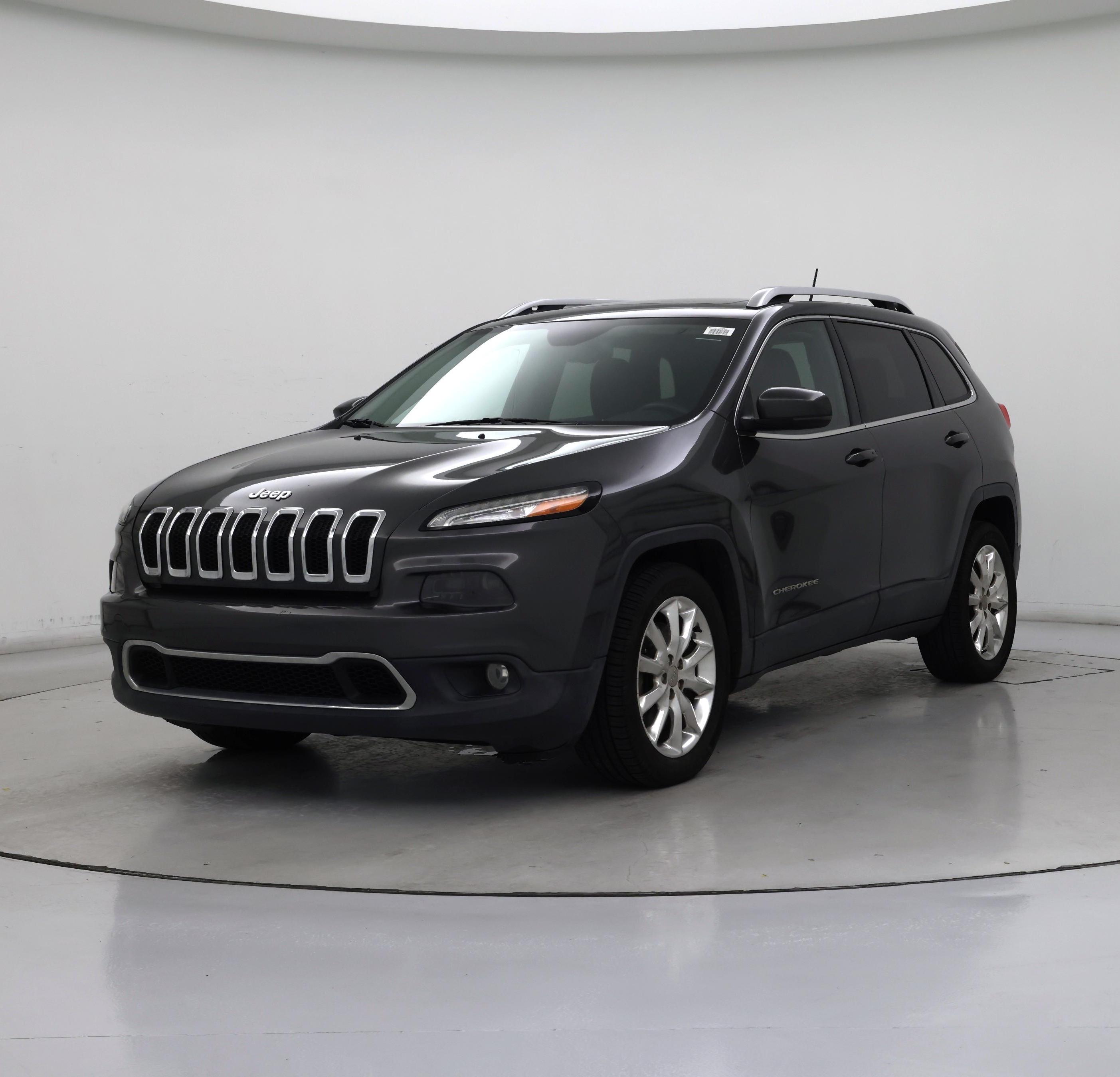Thumbnail: 2015 Jeep Cherokee - 4