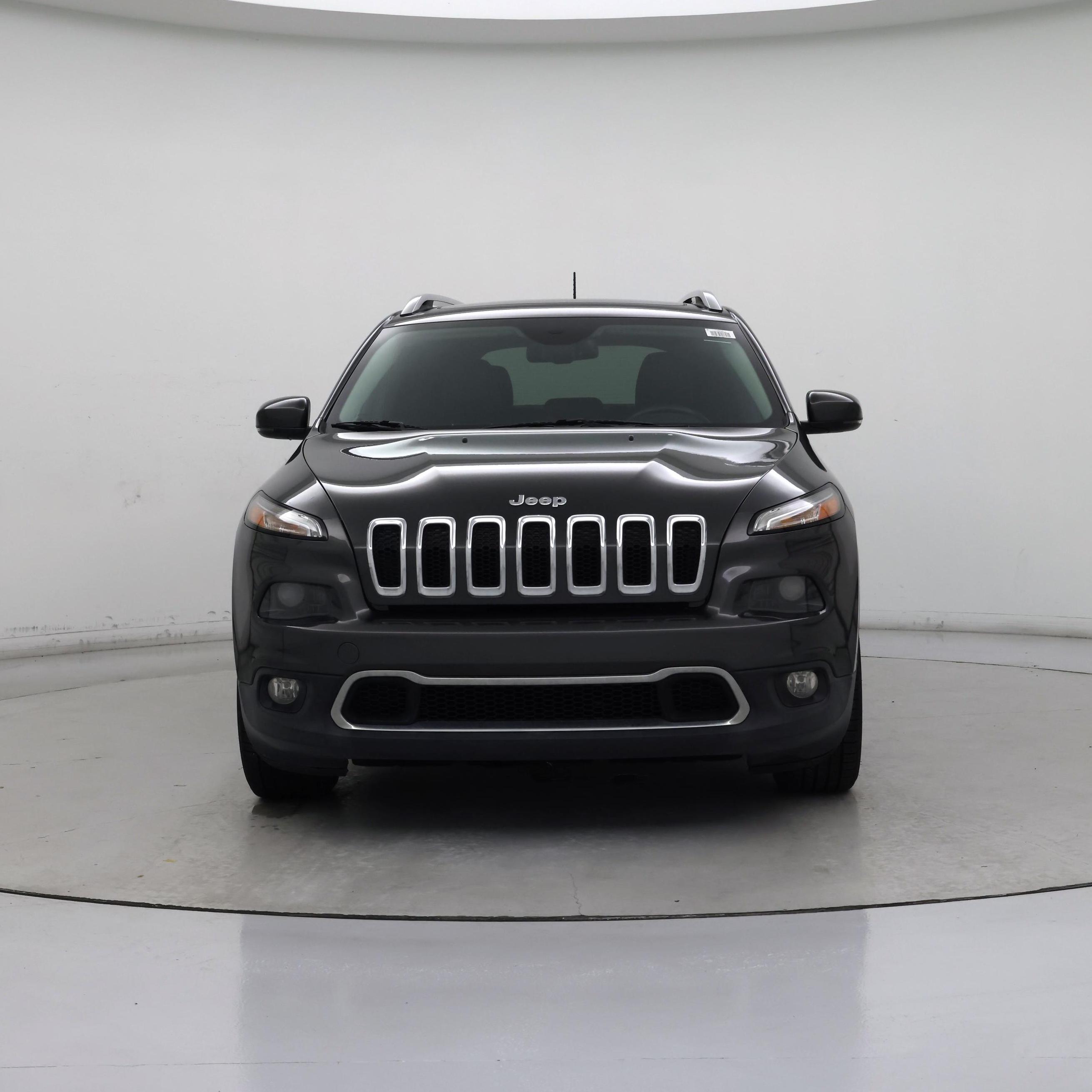 Thumbnail: 2015 Jeep Cherokee - 5