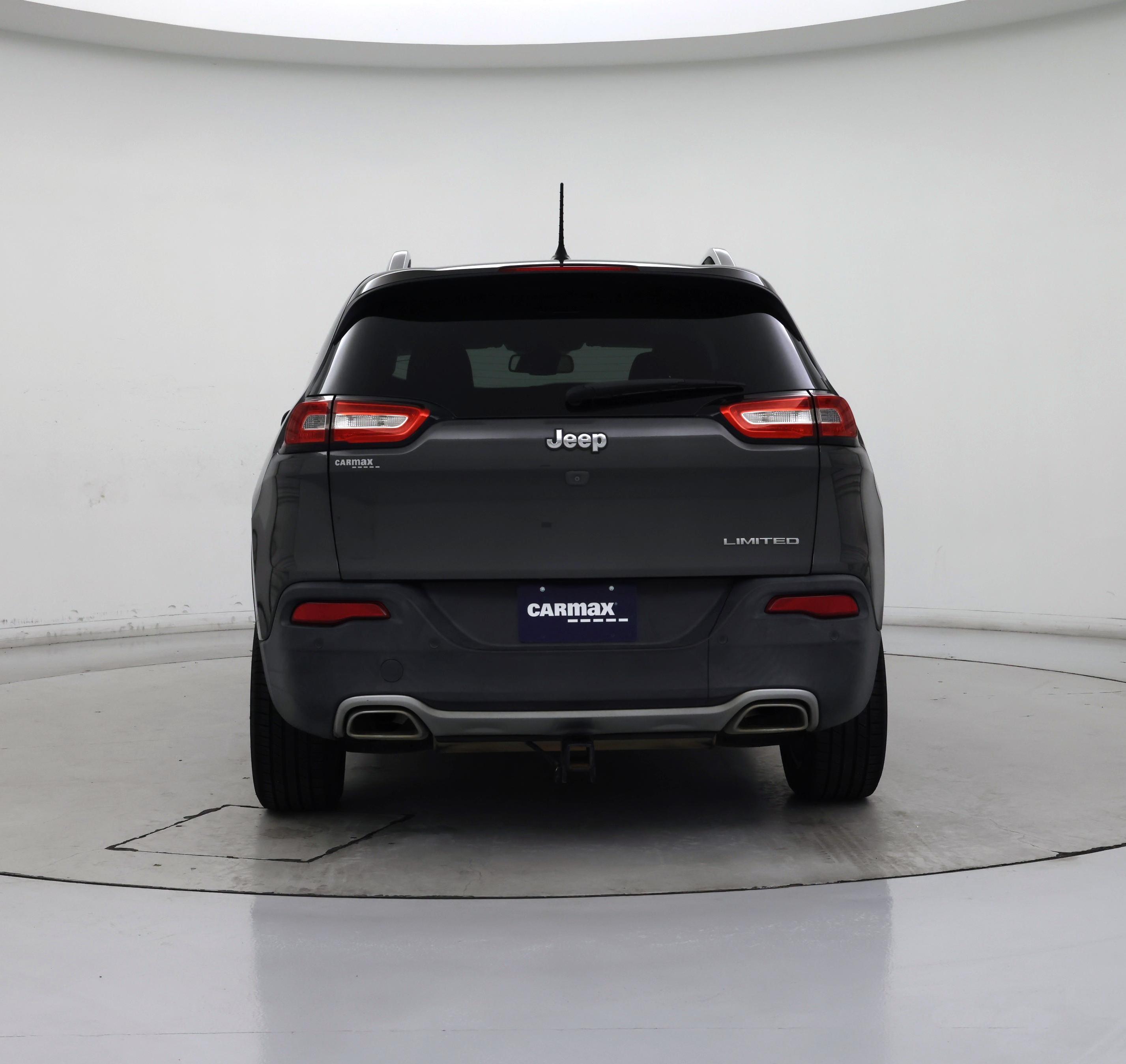 Thumbnail: 2015 Jeep Cherokee - 6