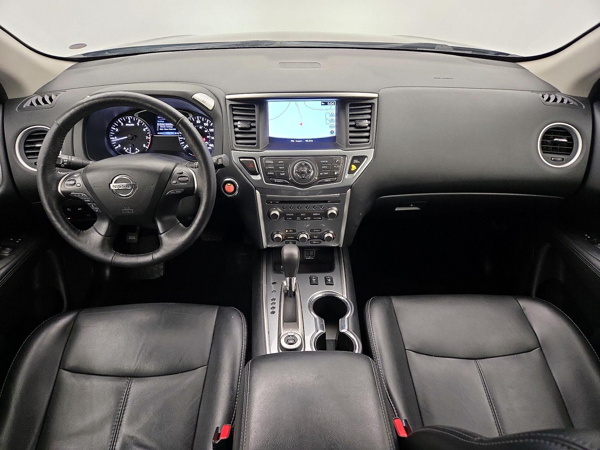 Thumbnail: 2019 Nissan Pathfinder - 9