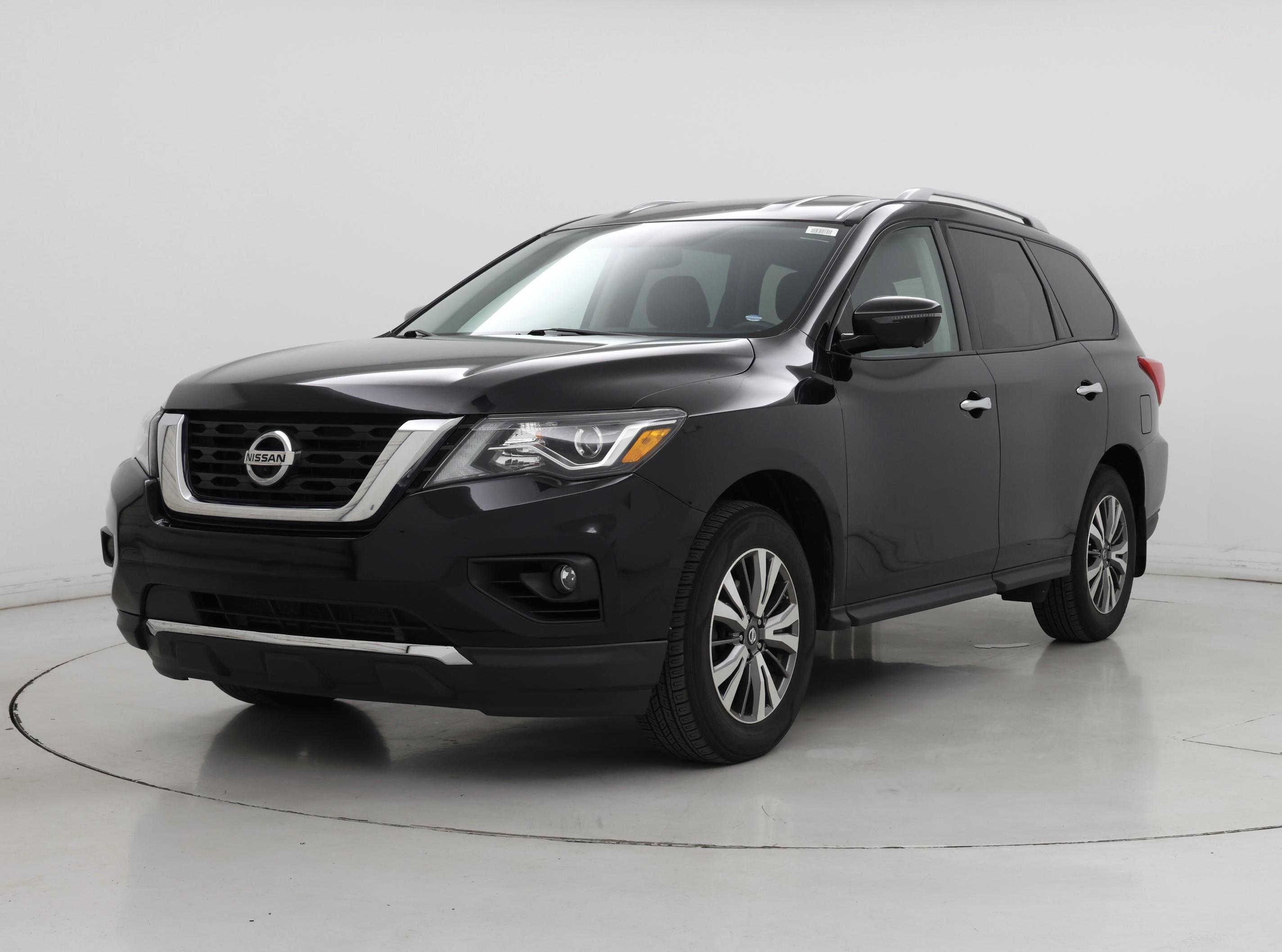 Thumbnail: 2019 Nissan Pathfinder - 4
