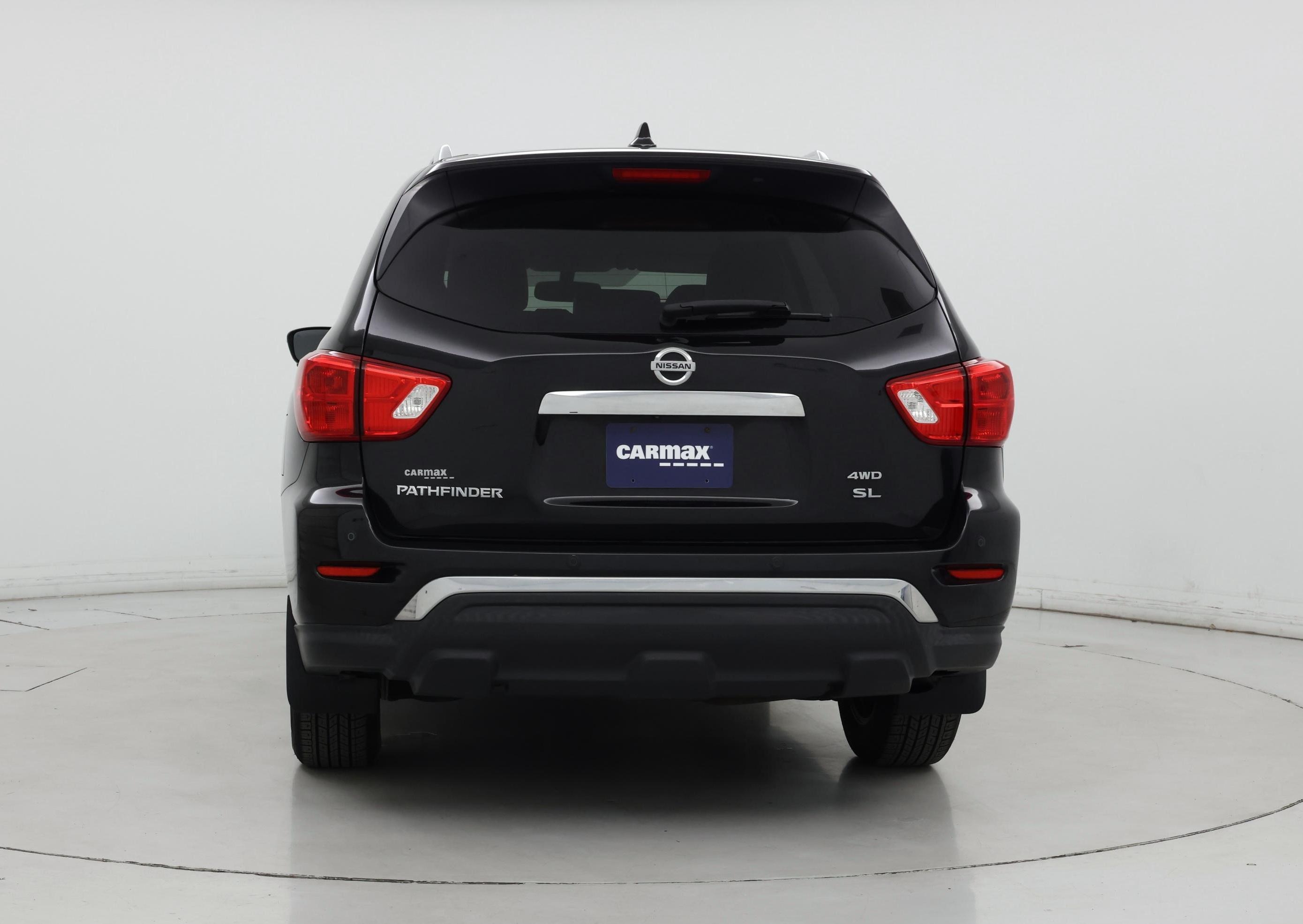 Thumbnail: 2019 Nissan Pathfinder - 6