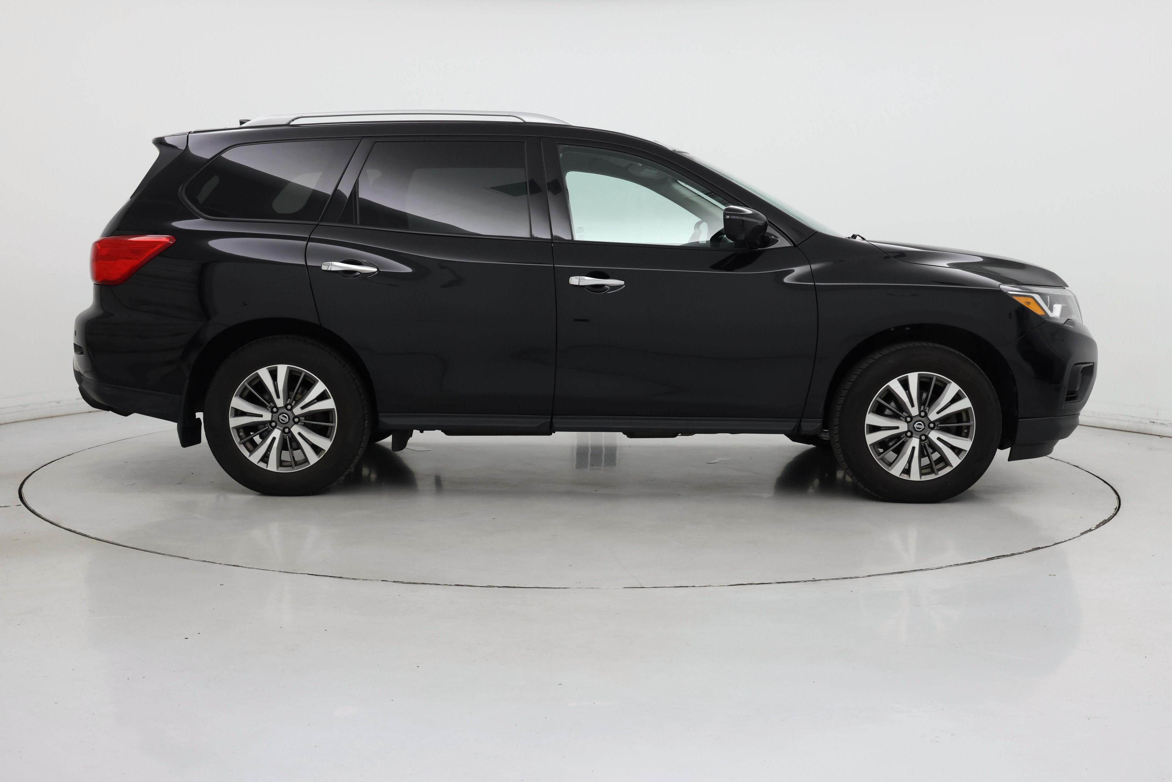 Thumbnail: 2019 Nissan Pathfinder - 7