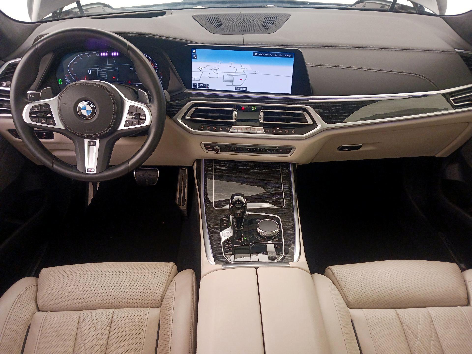 Thumbnail: 2022 BMW X7 - 9