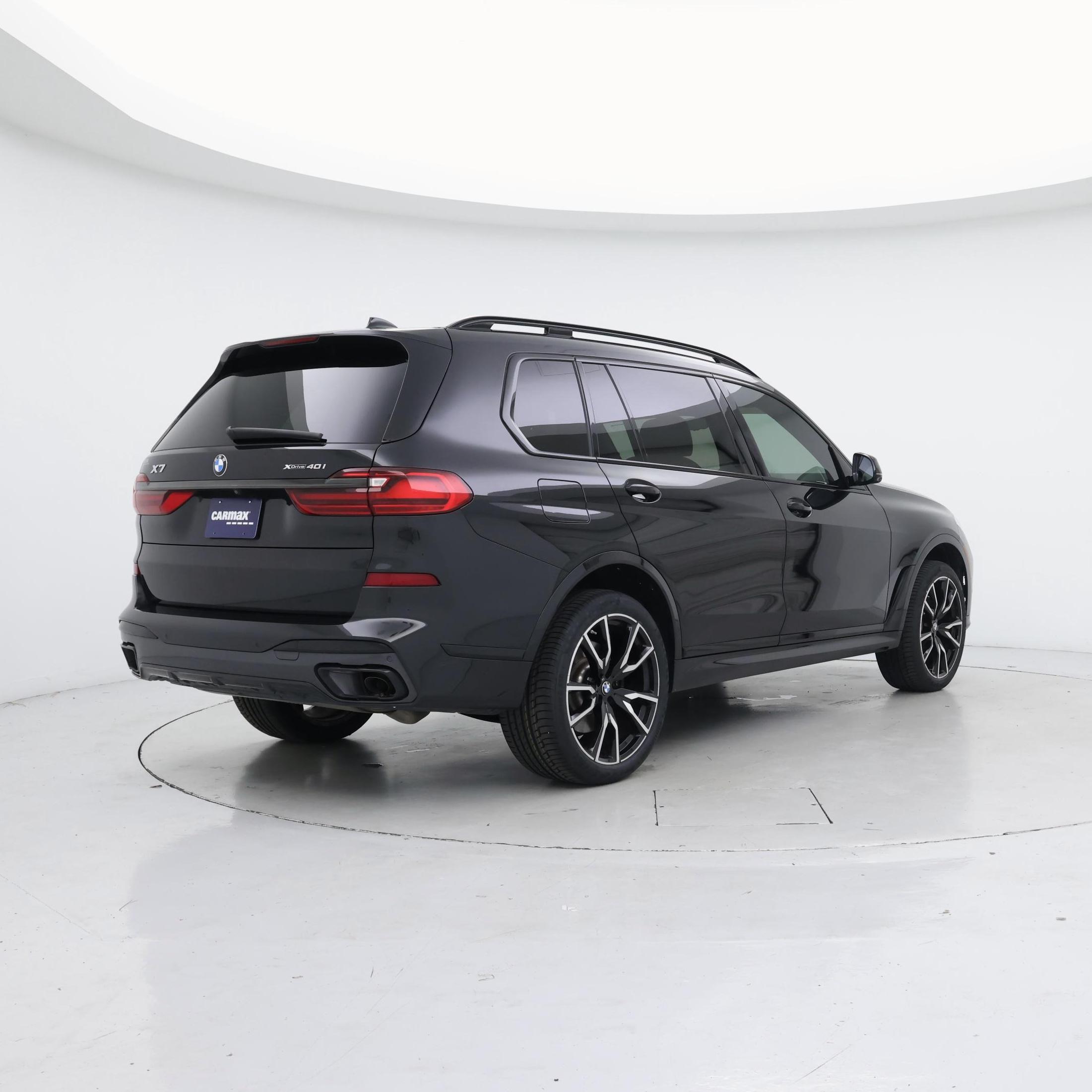 Thumbnail: 2022 BMW X7 - 8