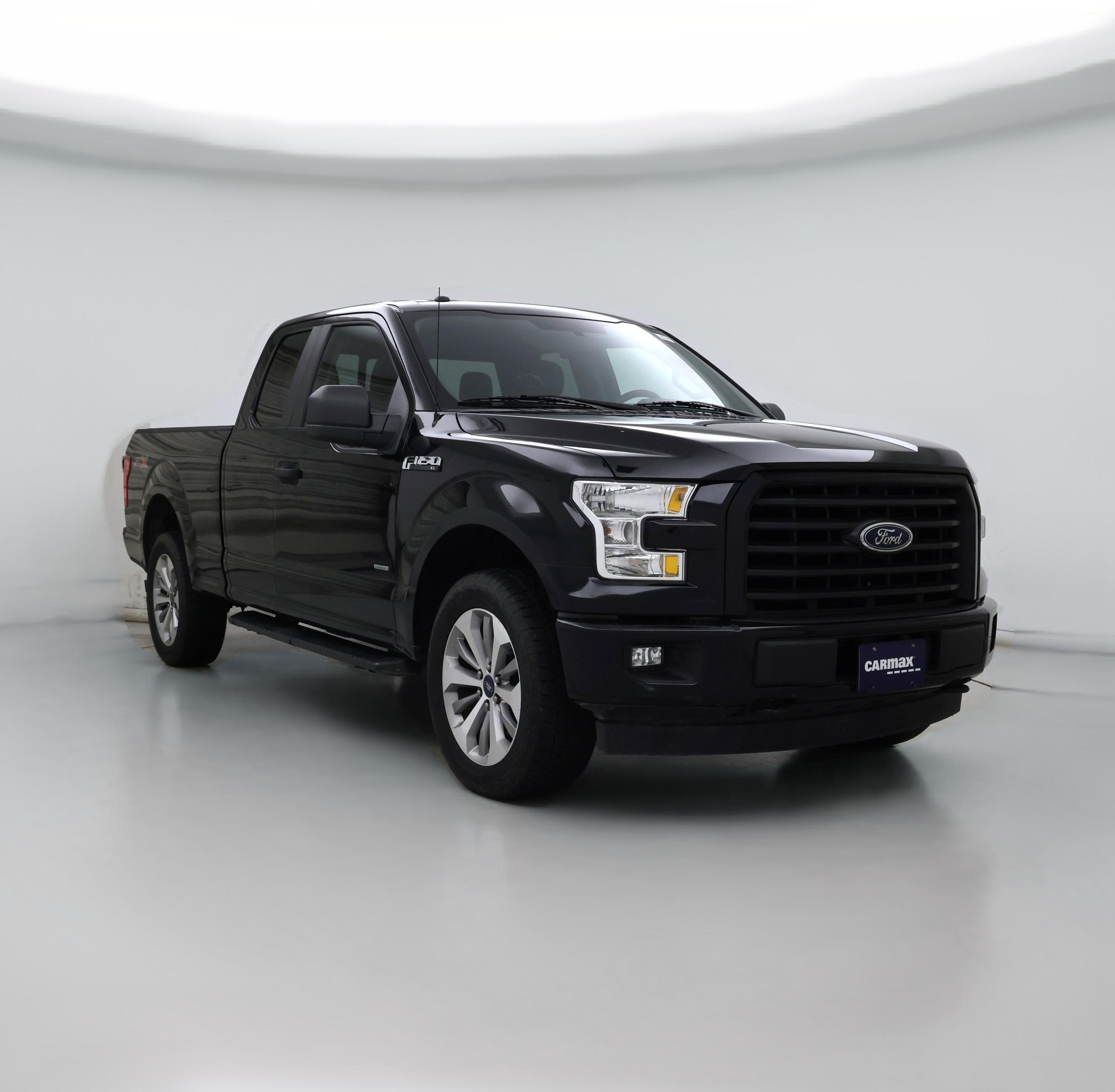 Thumbnail: 2017 Ford F-150 - 1