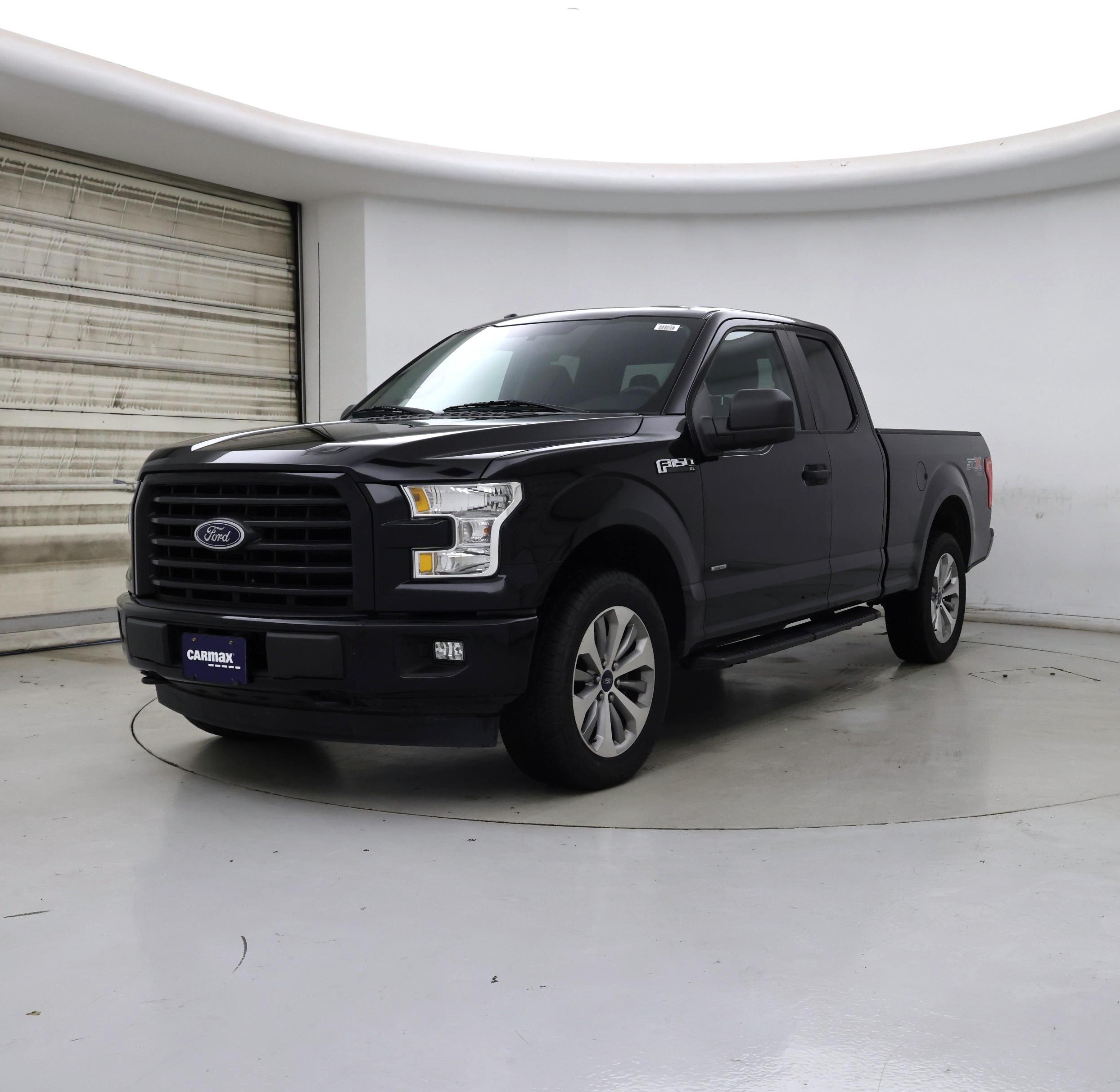 Thumbnail: 2017 Ford F-150 - 4