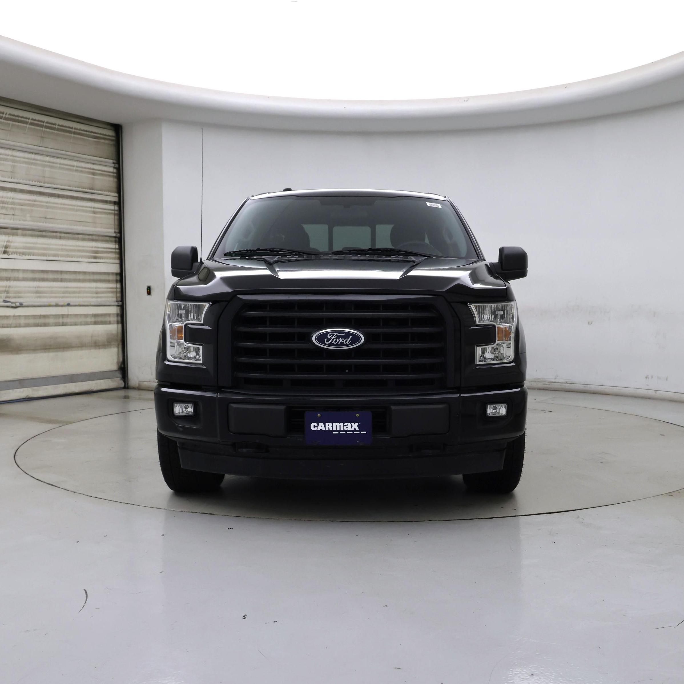 Thumbnail: 2017 Ford F-150 - 5
