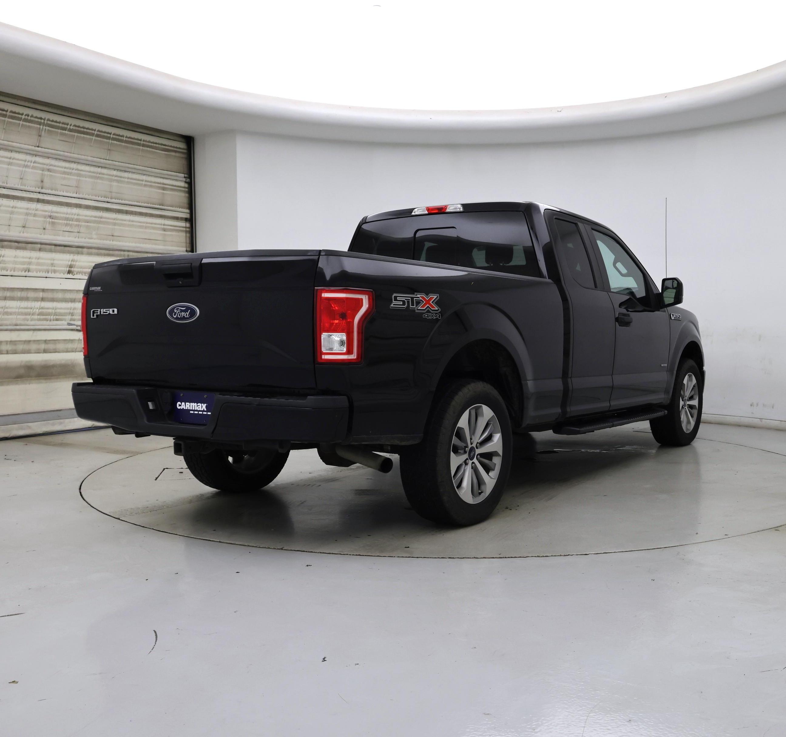 Thumbnail: 2017 Ford F-150 - 8