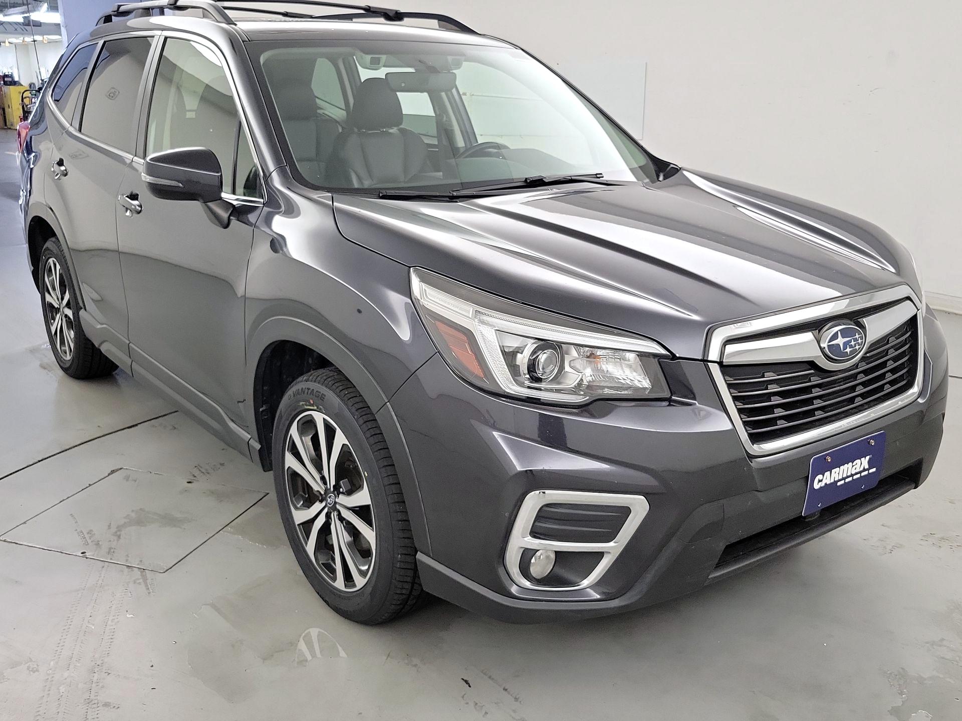 Thumbnail: 2019 Subaru Forester - 1