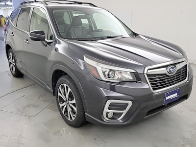 2019 Subaru Forester 2.5I Limited