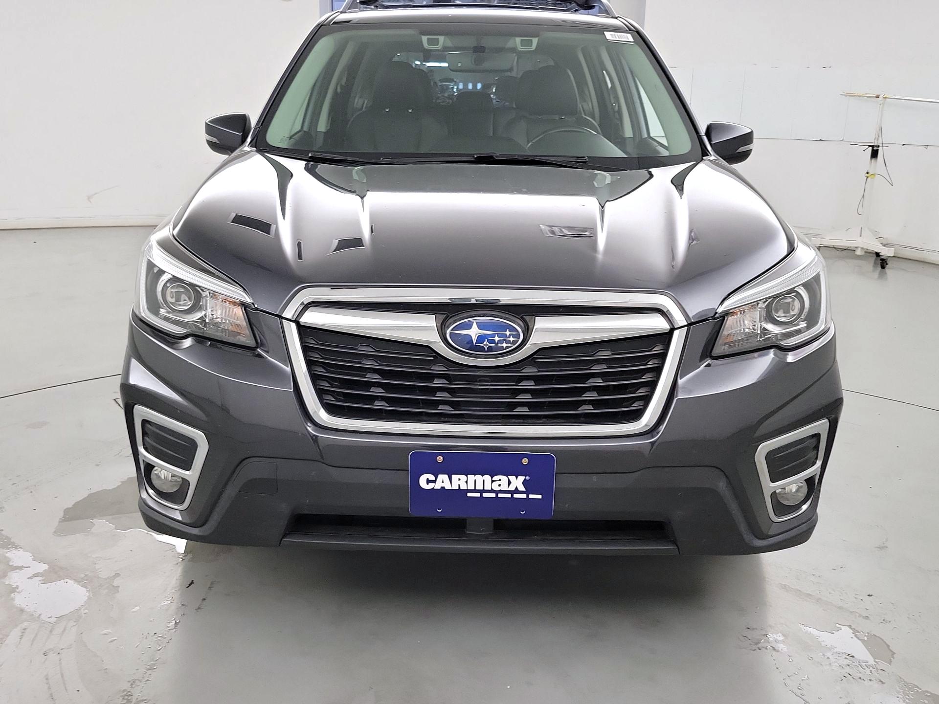 Thumbnail: 2019 Subaru Forester - 2