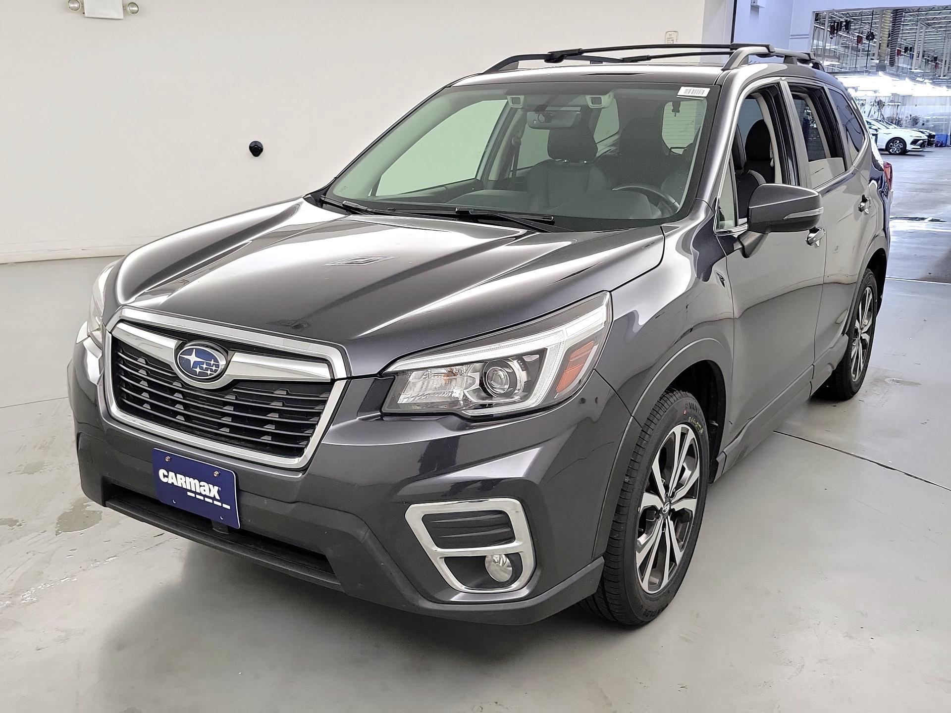 Thumbnail: 2019 Subaru Forester - 3