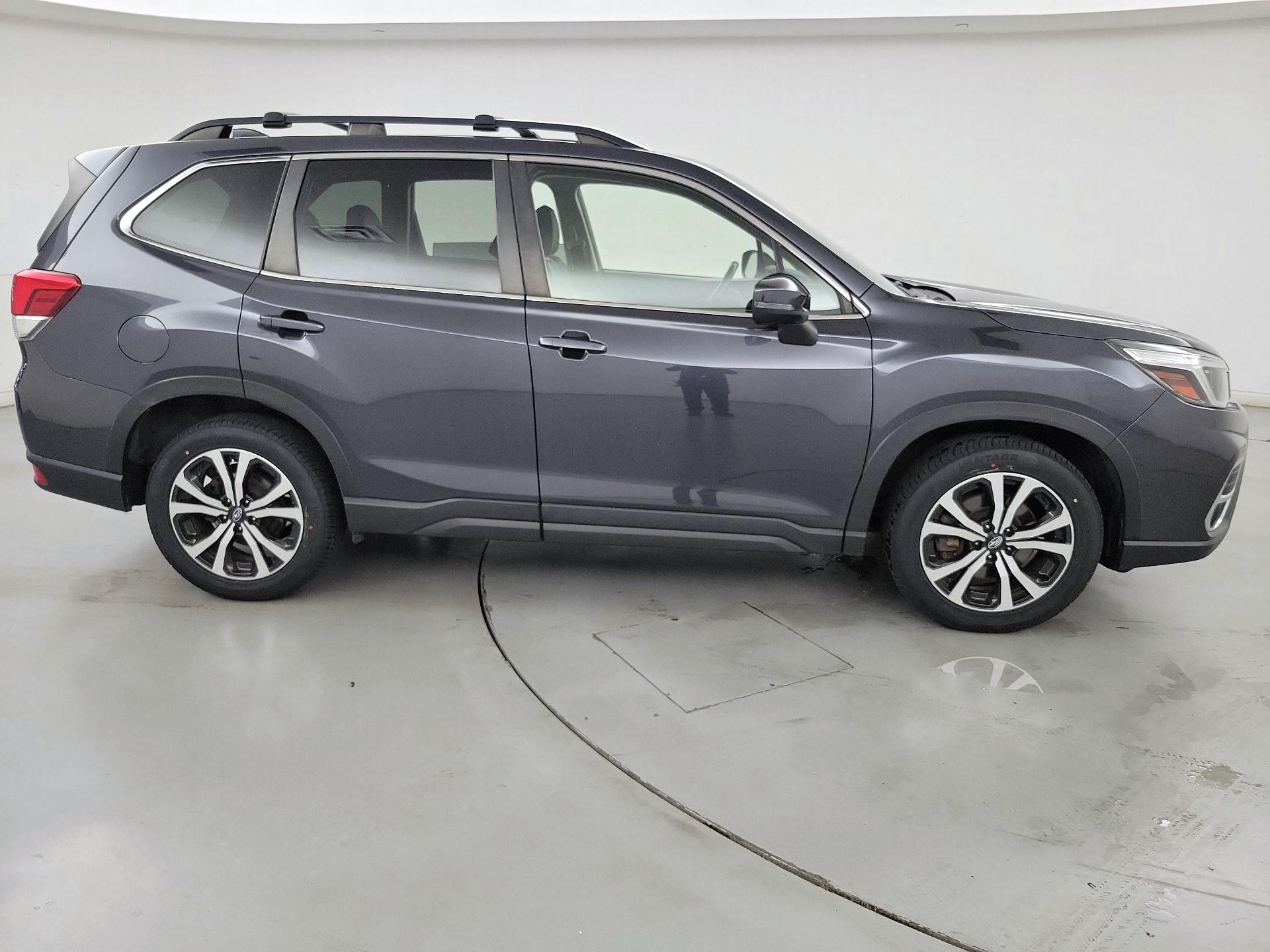 Thumbnail: 2019 Subaru Forester - 4