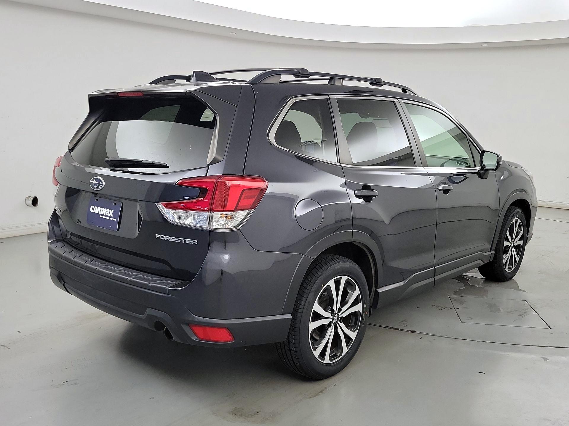 Thumbnail: 2019 Subaru Forester - 5