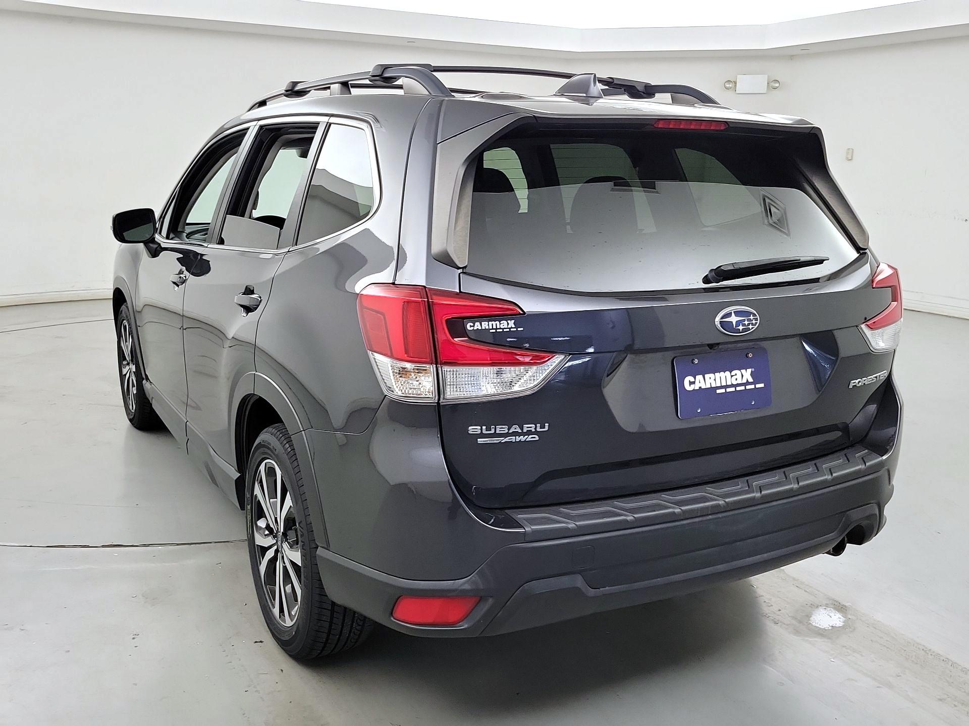 Thumbnail: 2019 Subaru Forester - 7