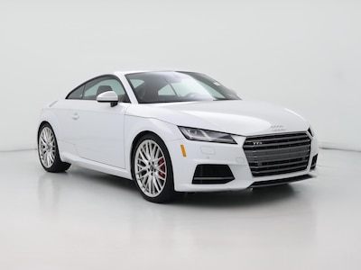 2016 Audi TTS