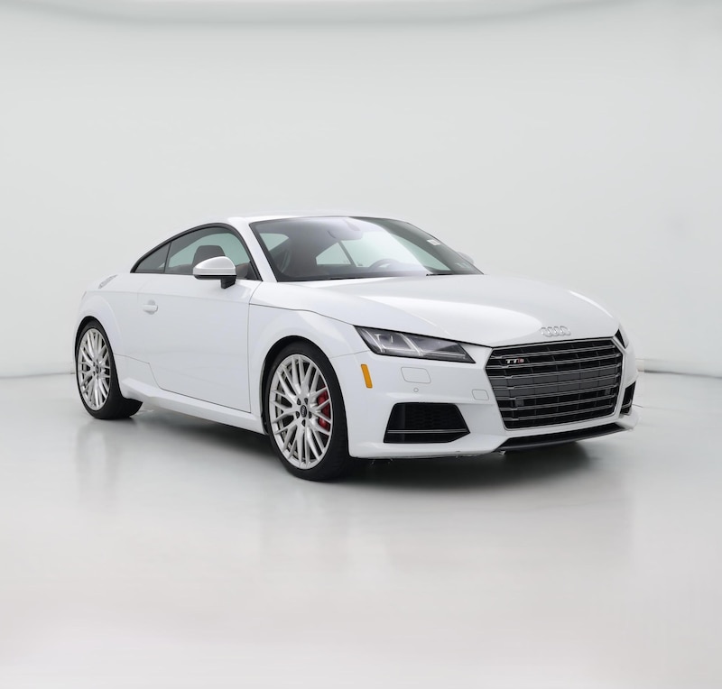 2016 Audi TTS