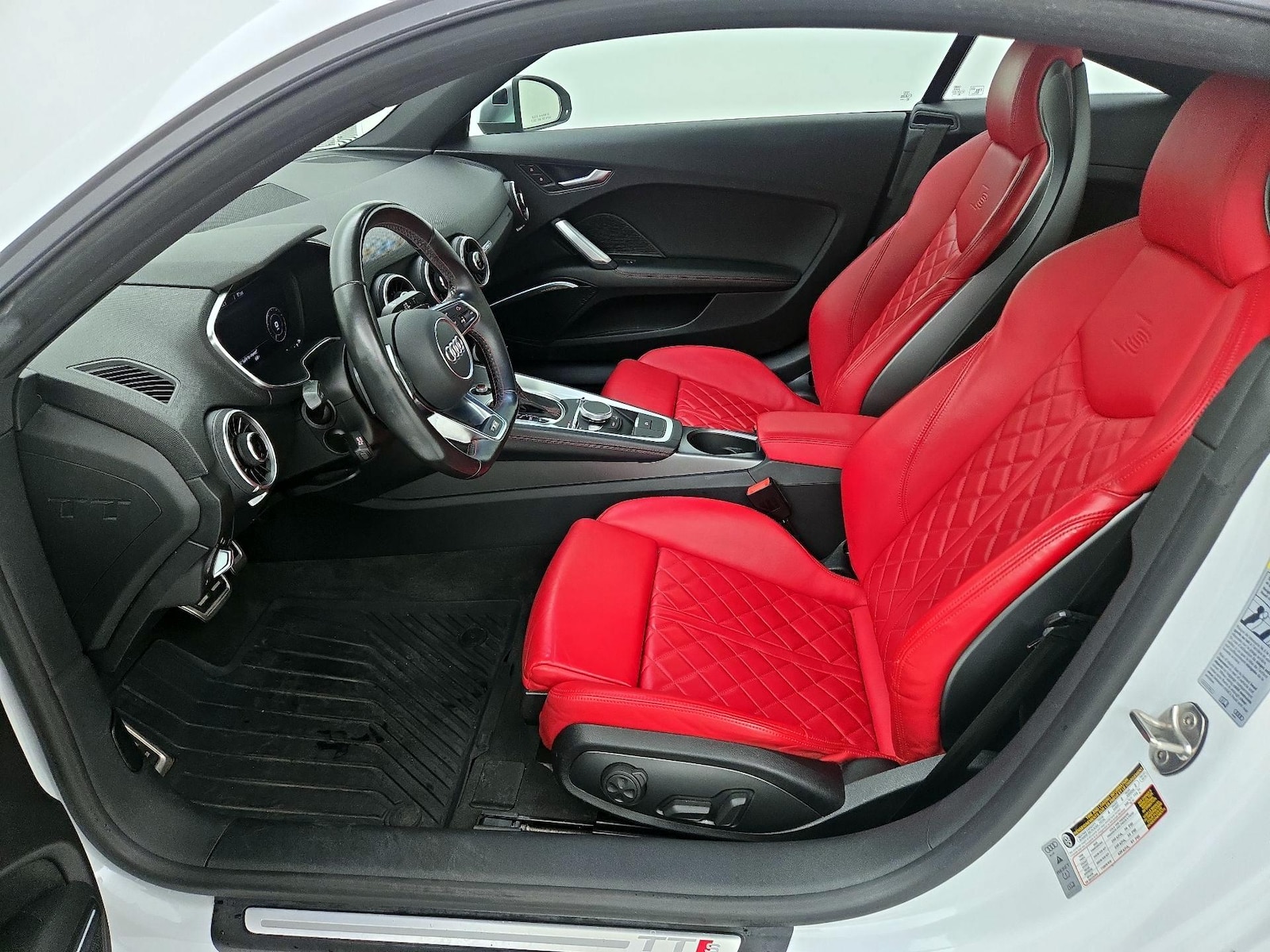 Front Seat Heaters